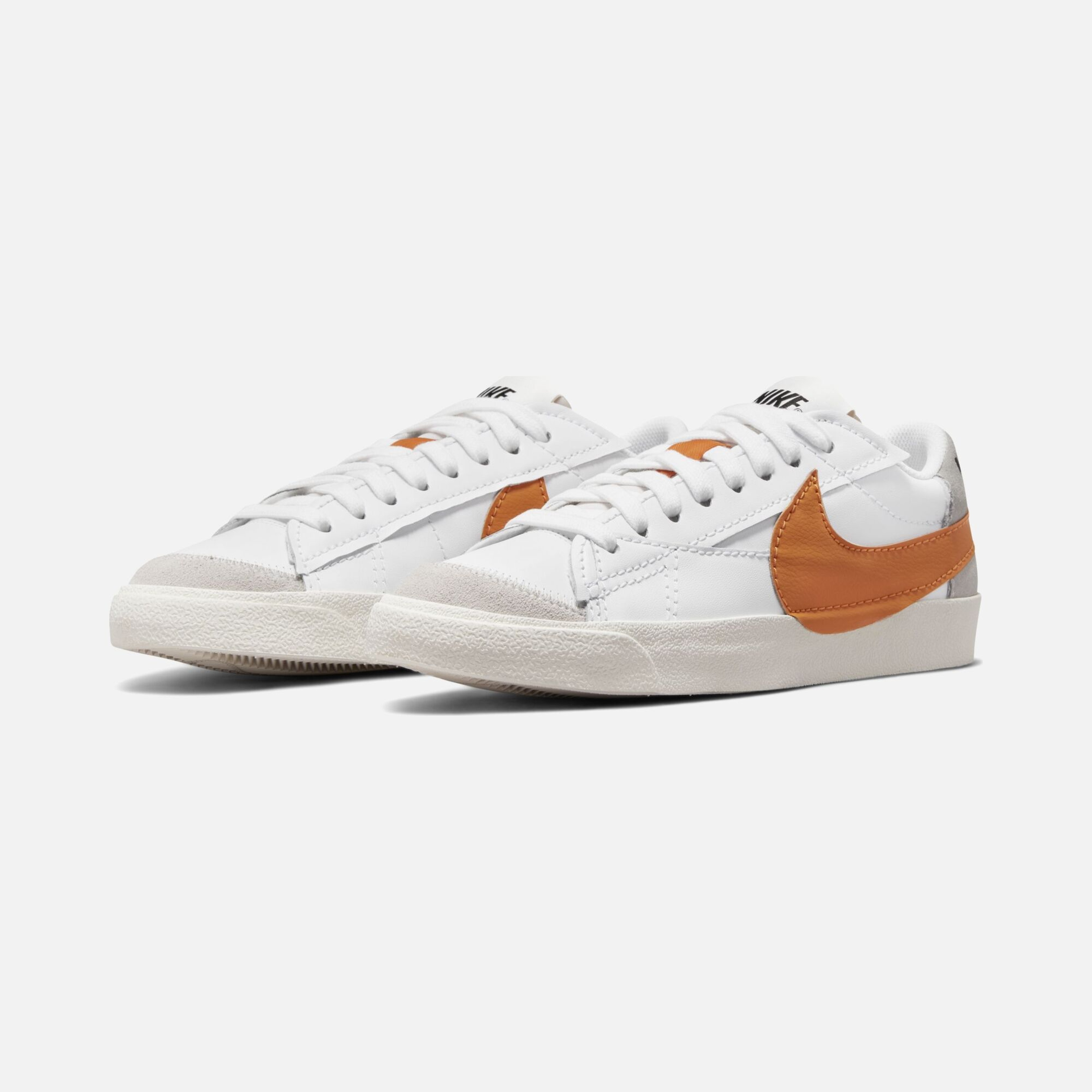 Nike Blazer Low '77 Jumbo Swoosh Erkek Spor Ayakkabı