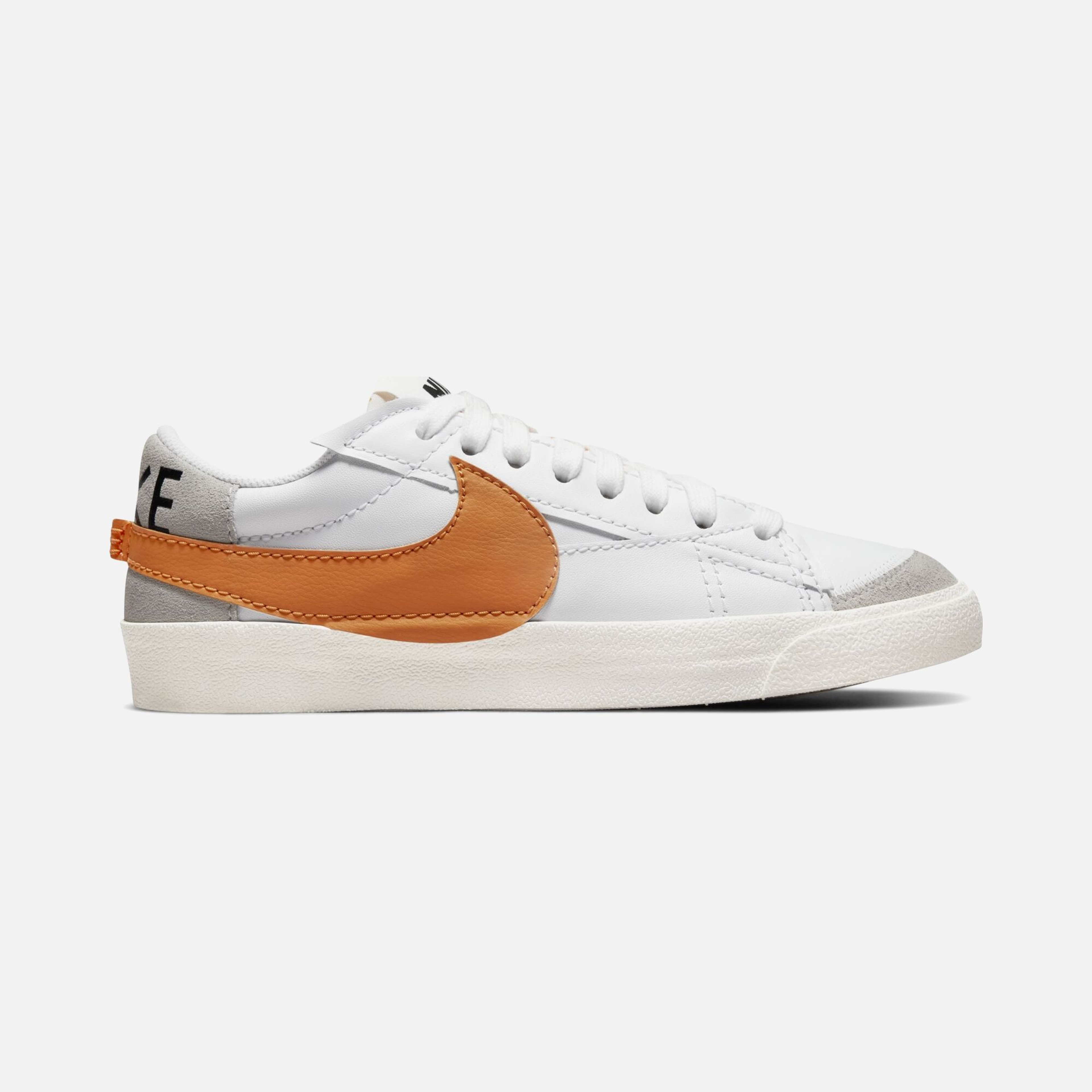 Nike Blazer Low '77 Jumbo Swoosh Erkek Spor Ayakkabı