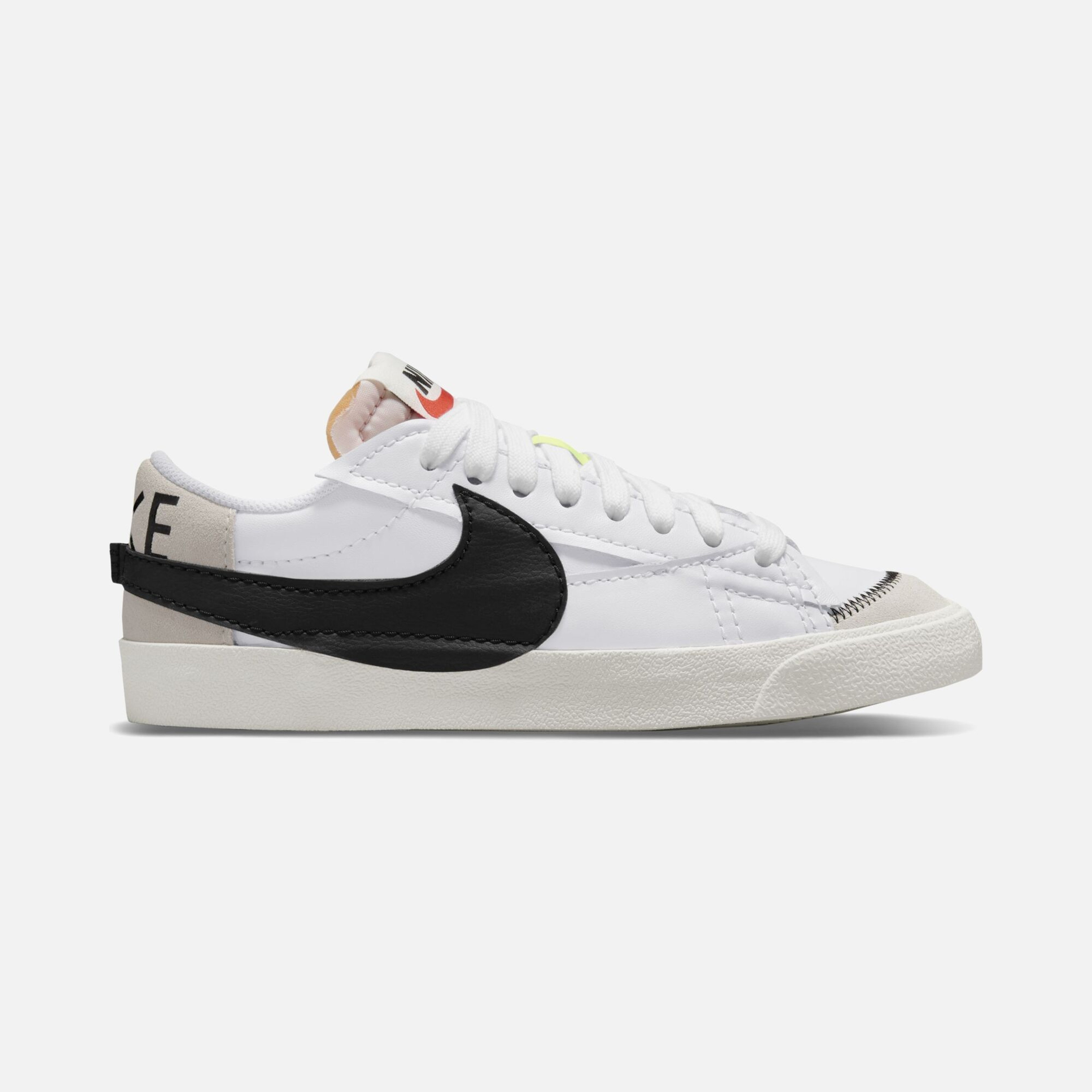 Nike Blazer Low '77 Jumbo Swoosh Erkek Spor Ayakkabı