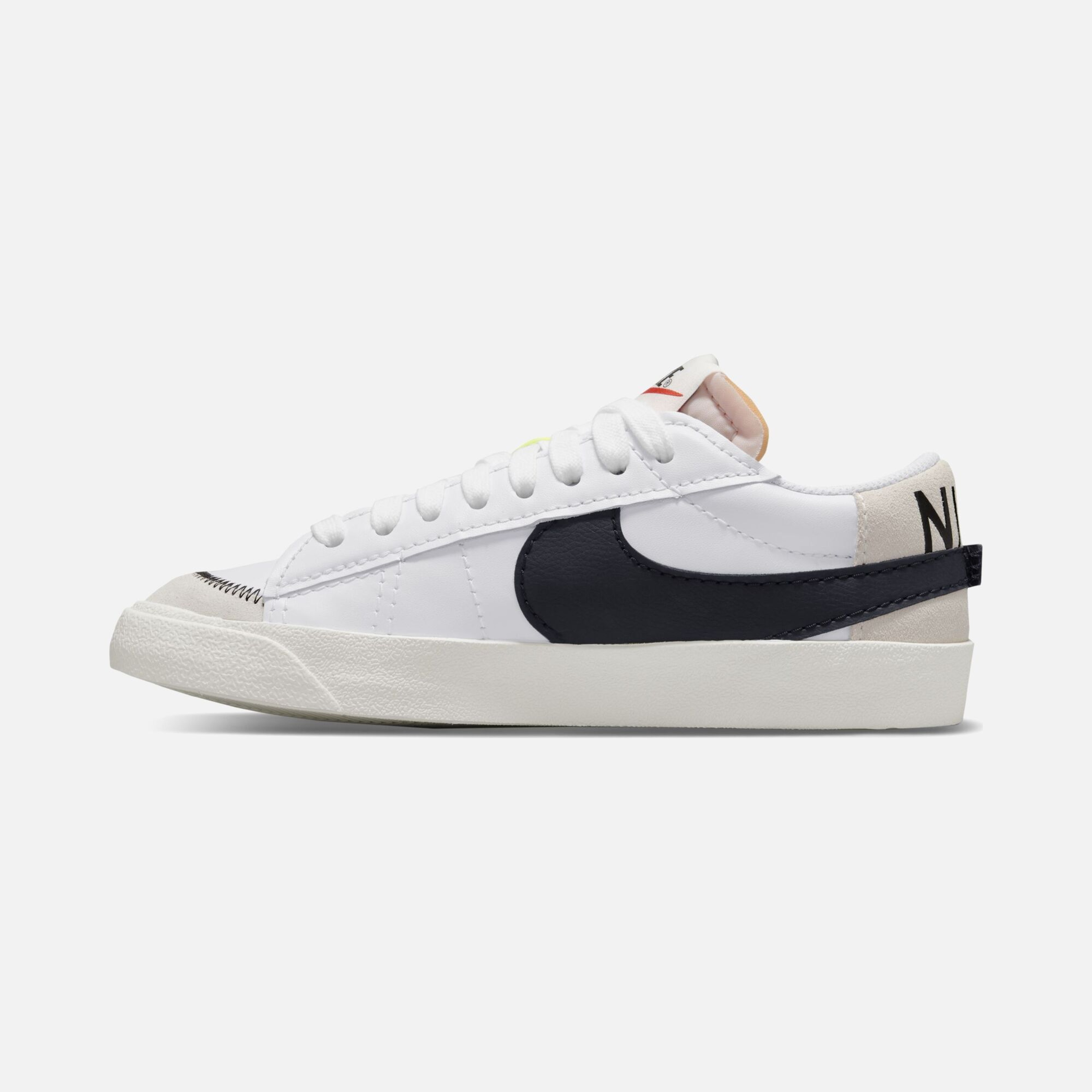Nike Blazer Low '77 Jumbo Swoosh Erkek Spor Ayakkabı