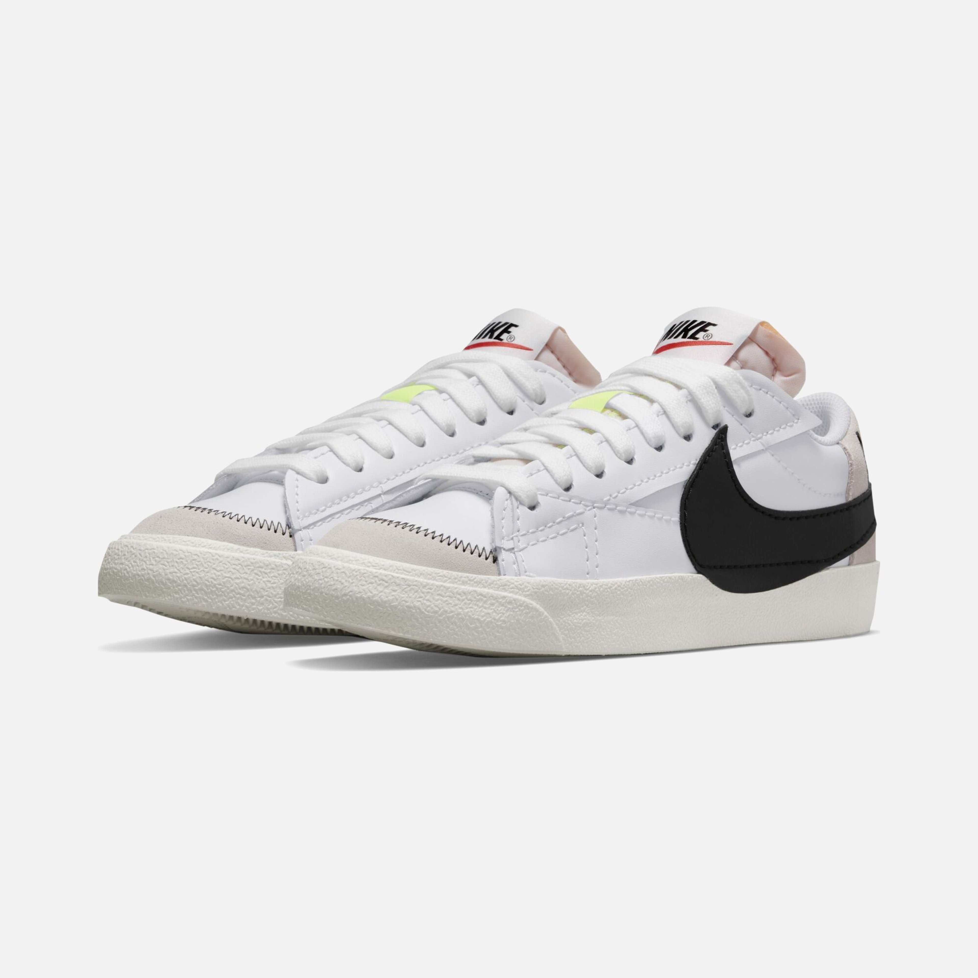 Nike Blazer Low '77 Jumbo Swoosh Erkek Spor Ayakkabı