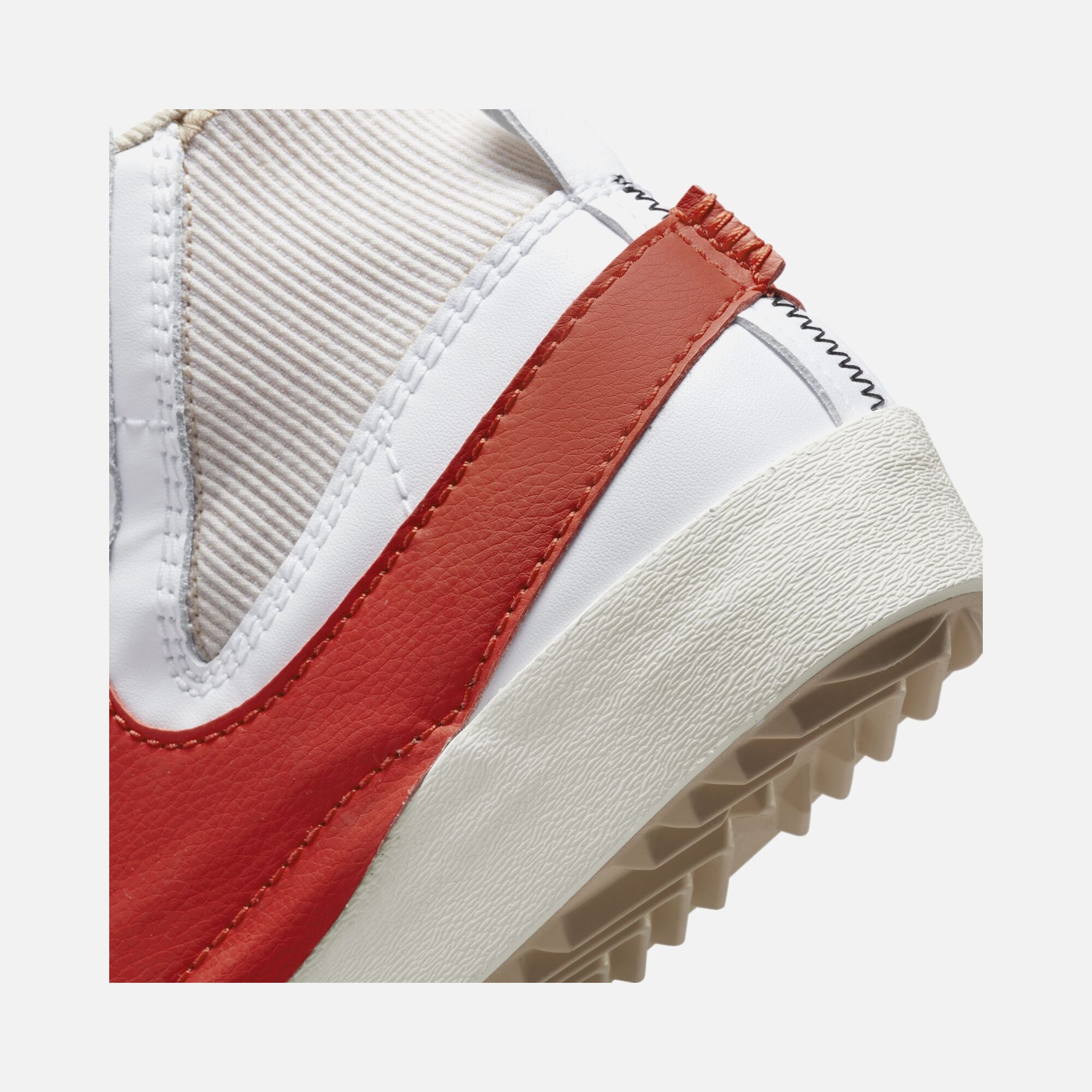 Nike Blazer Mid '77 Jumbo Swoosh Erkek Spor Ayakkabı