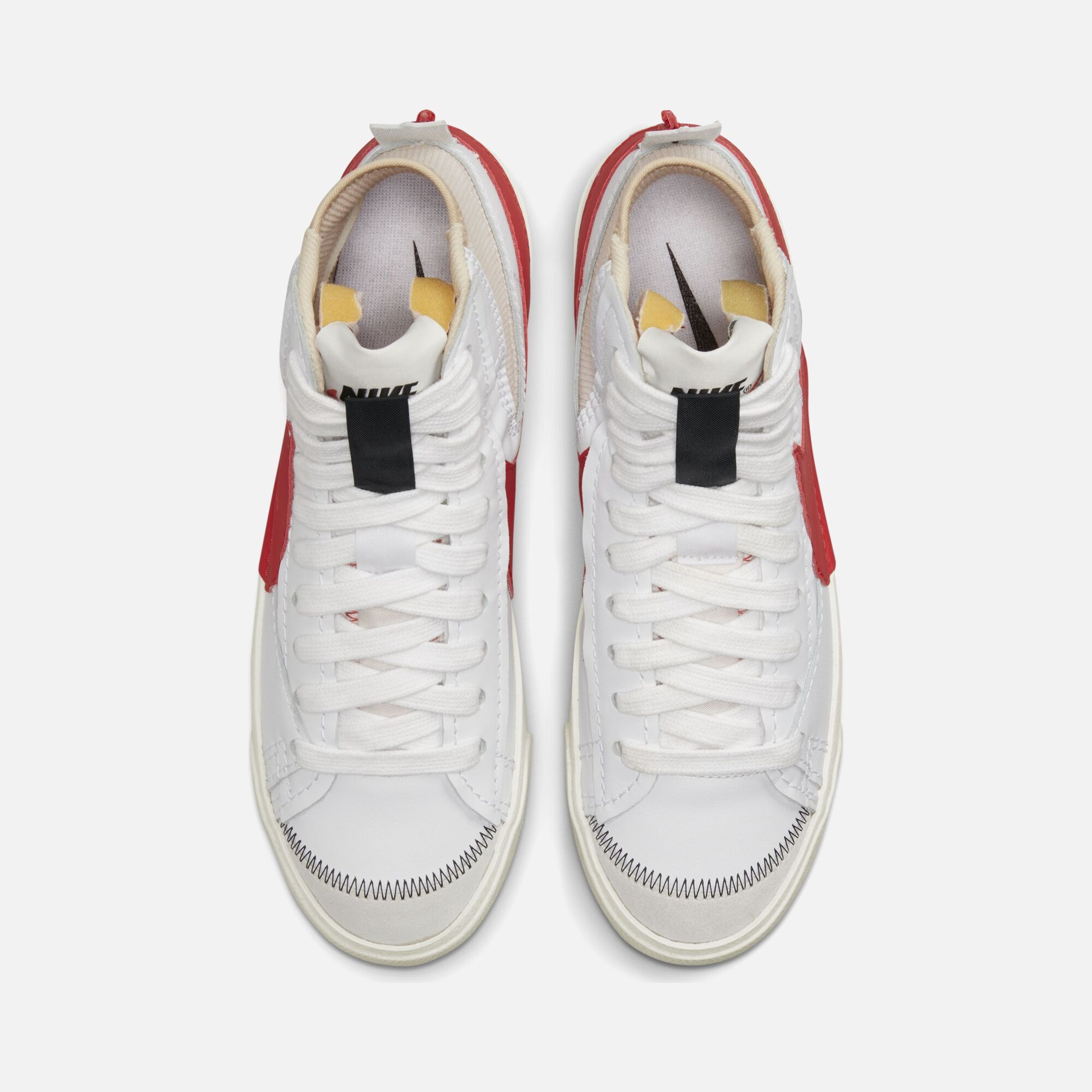 Nike Blazer Mid '77 Jumbo Swoosh Erkek Spor Ayakkabı