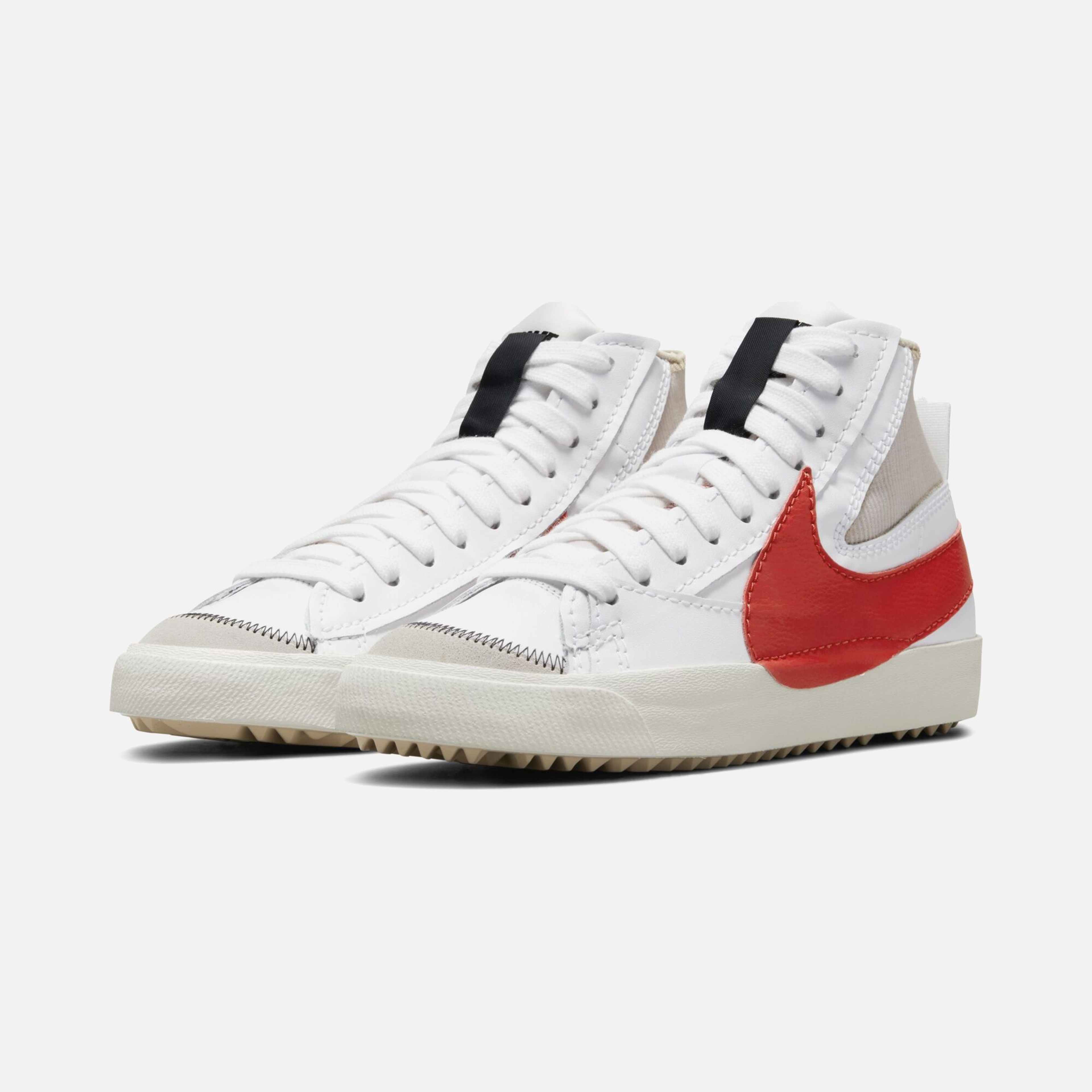 Nike Blazer Mid '77 Jumbo Swoosh Erkek Spor Ayakkabı