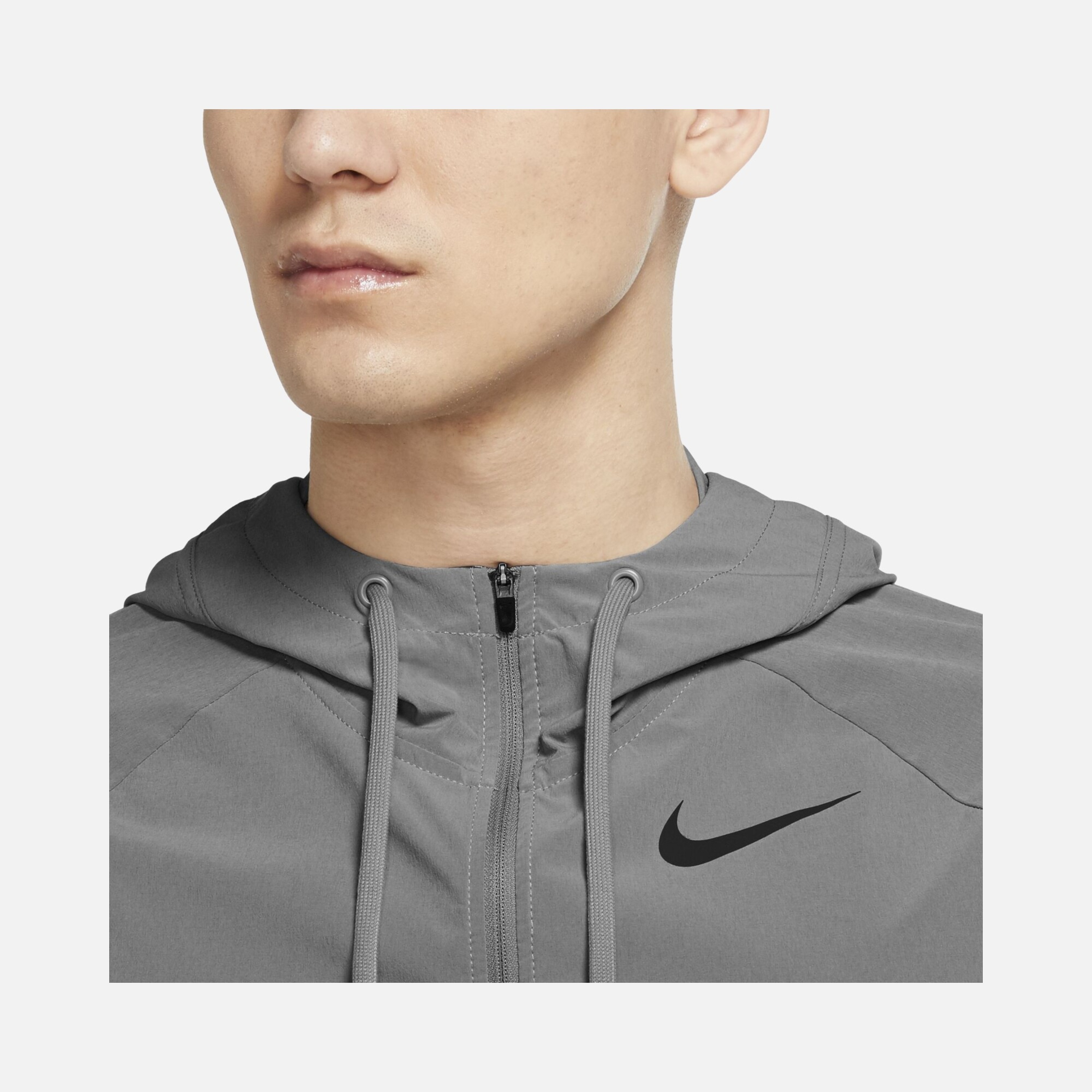 Nike Pro Dri-Fit Flex Vent Max Training Full-Zip Hoodie Erkek Ceket