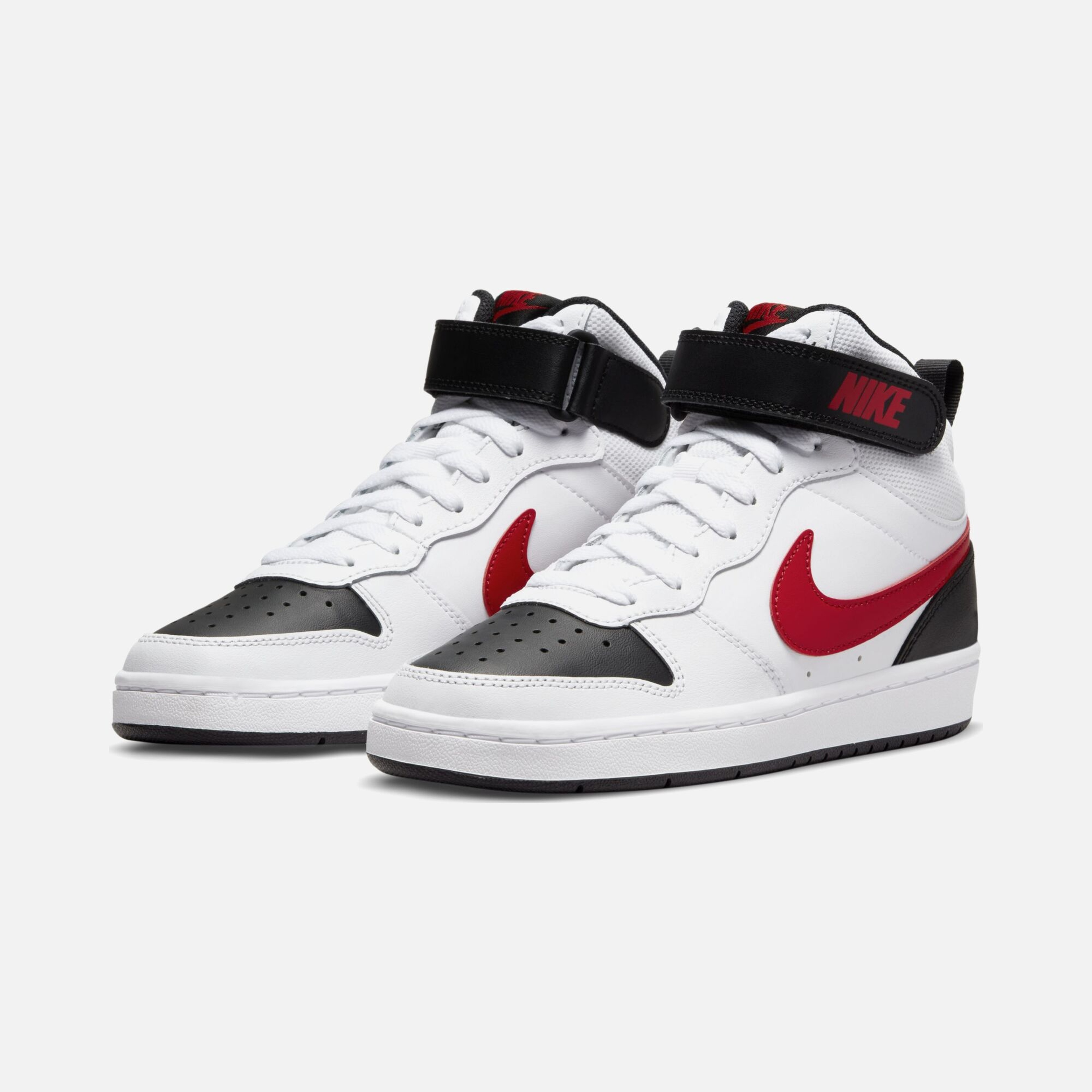 Nike Court Borough Mid 2 (GS) Spor Ayakkabı