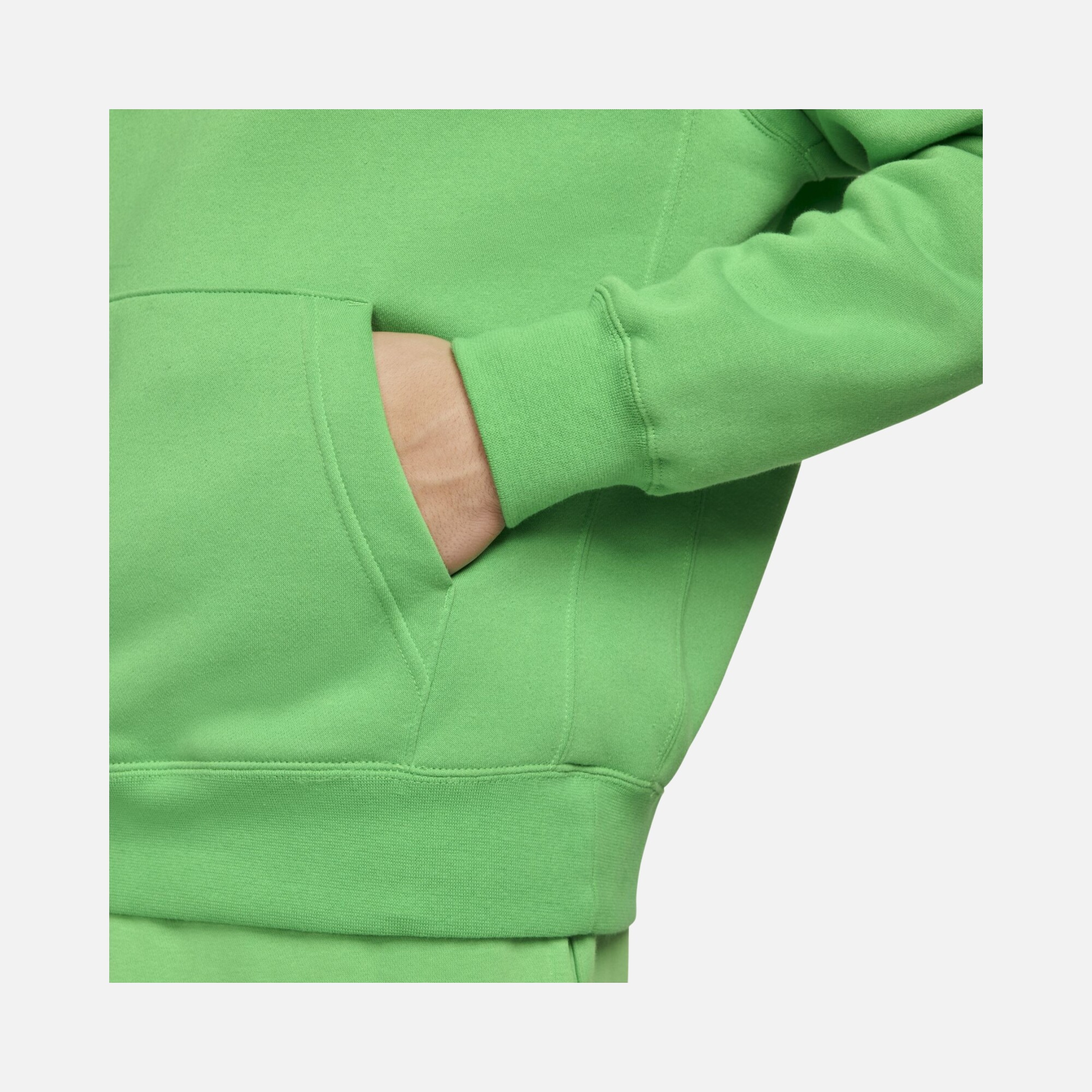 Nike Sportswear Club Fleece Pullover Hoodie Erkek Sweatshirt