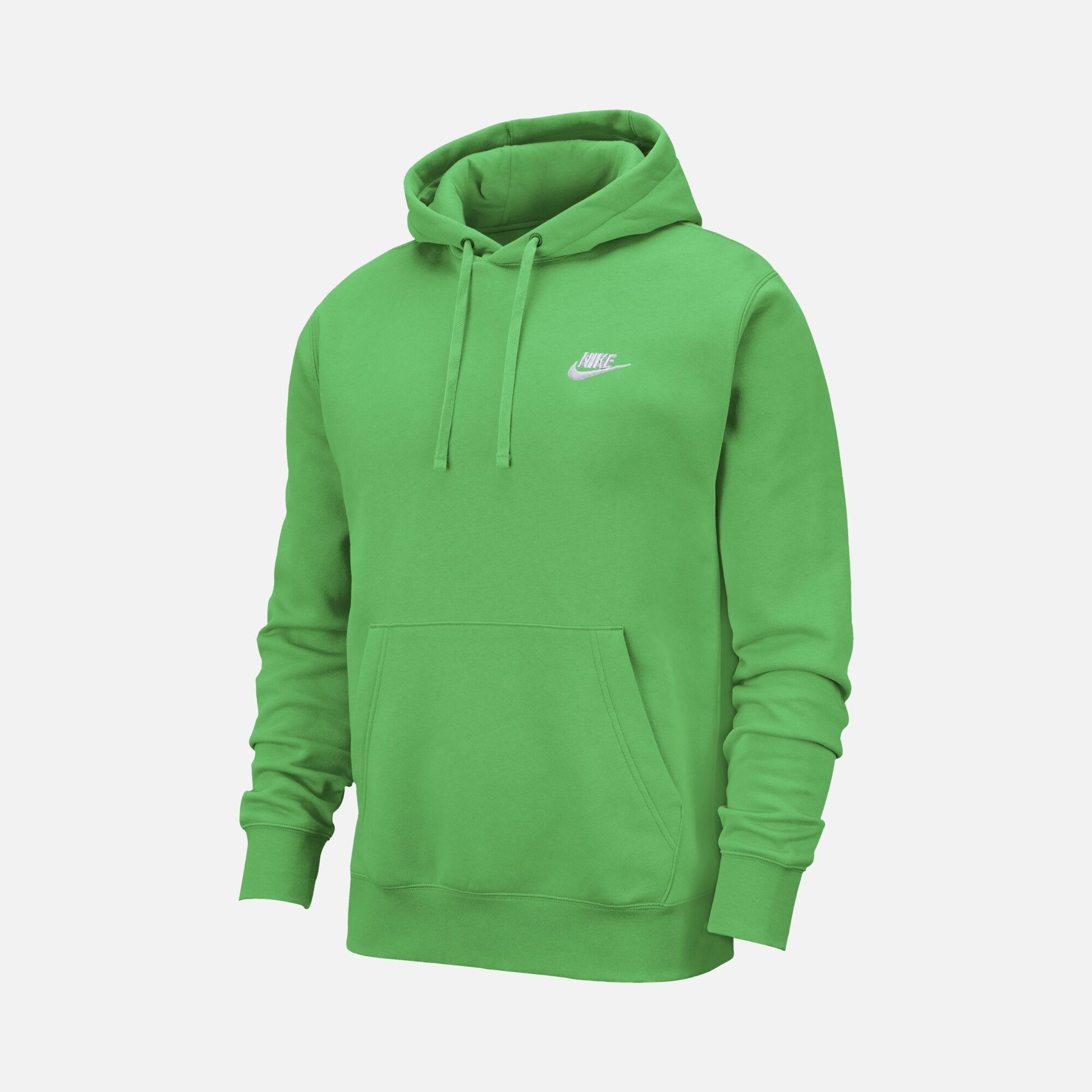 Nike Sportswear Club Fleece Pullover Hoodie Erkek Sweatshirt