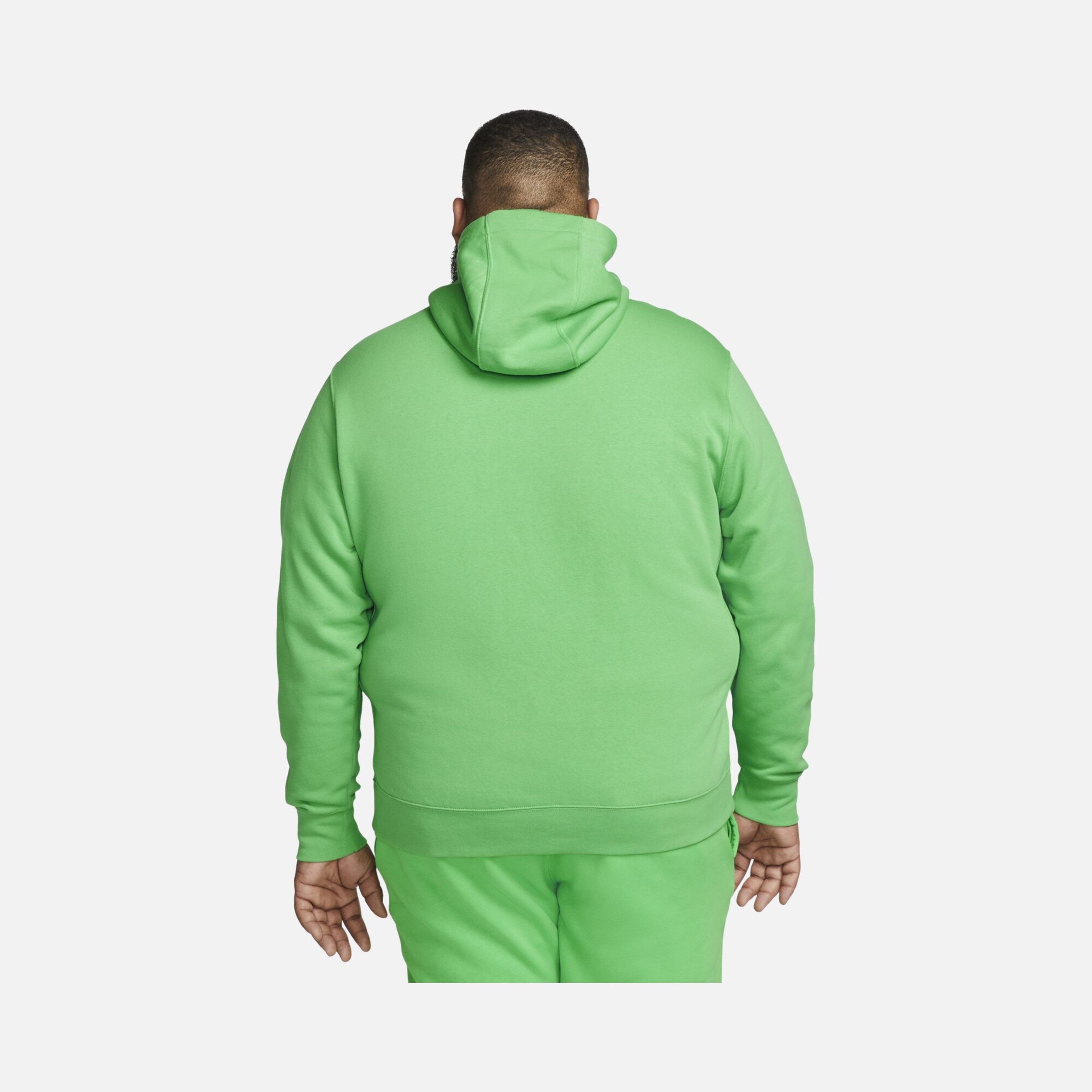 Nike Sportswear Club Fleece Pullover Hoodie Erkek Sweatshirt