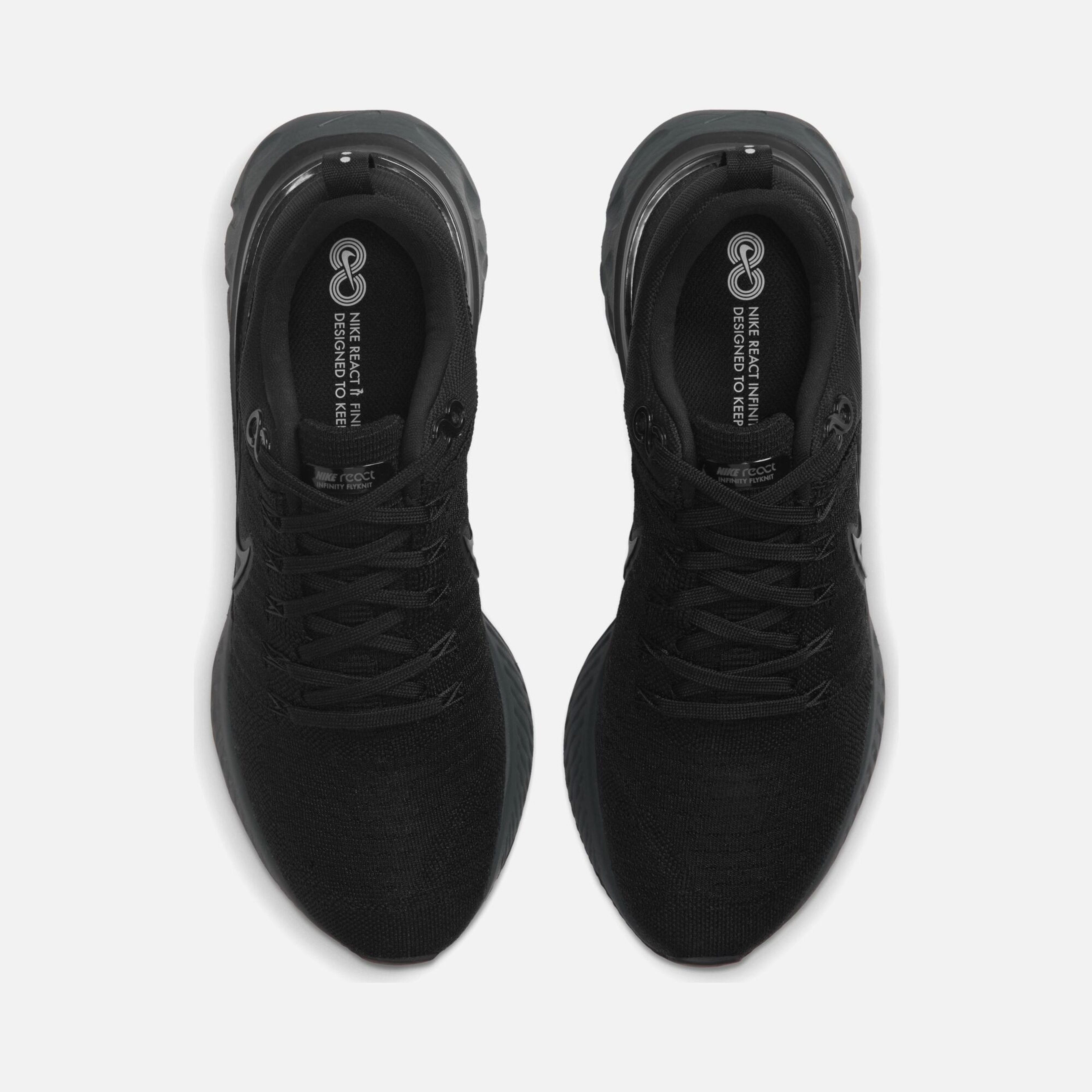 Nike React Infinity Run Flyknit 2 Running Erkek Spor Ayakkabı