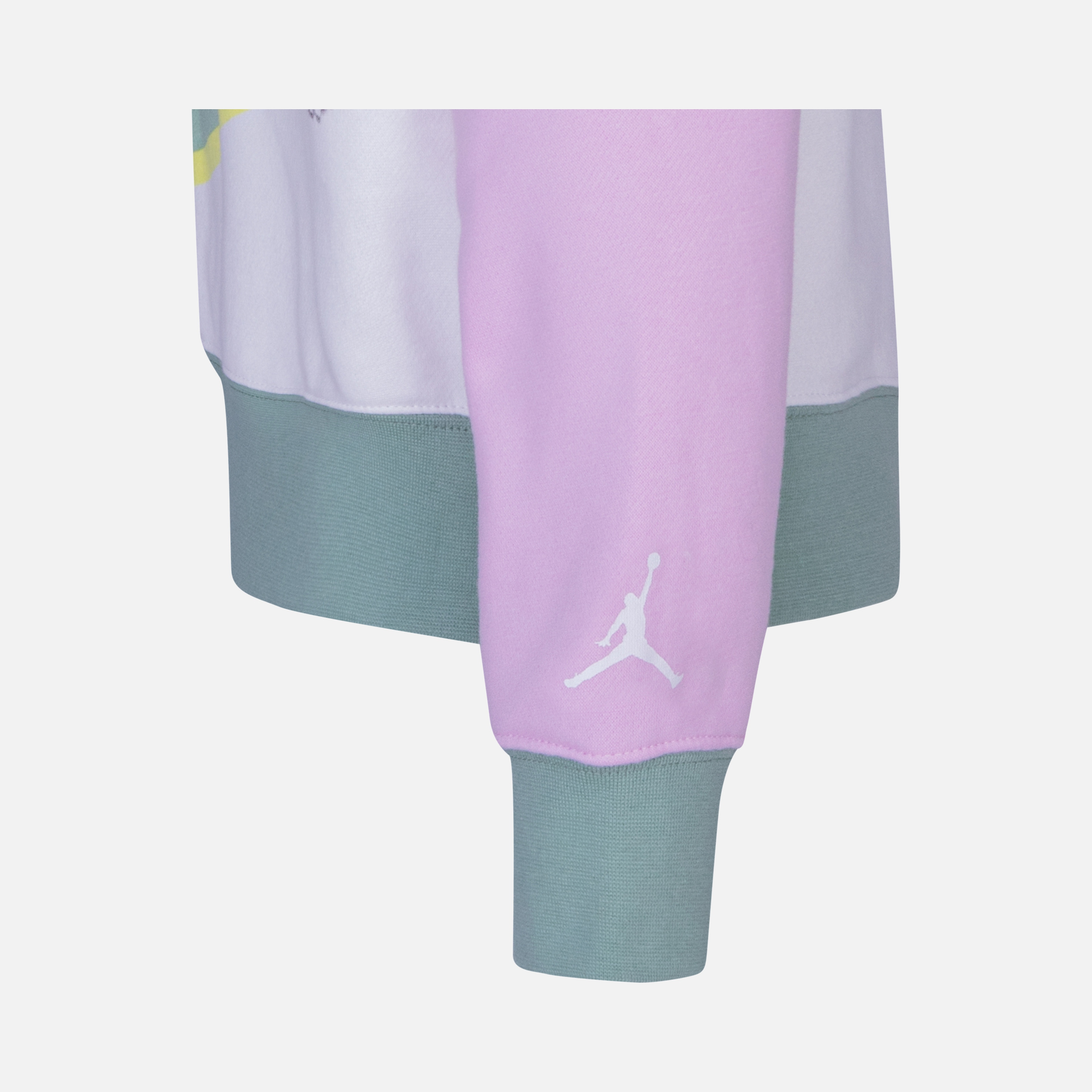 Nike Jordan Swoosh Wrap Pullover Hoodie (Girls') Çocuk Sweatshirt