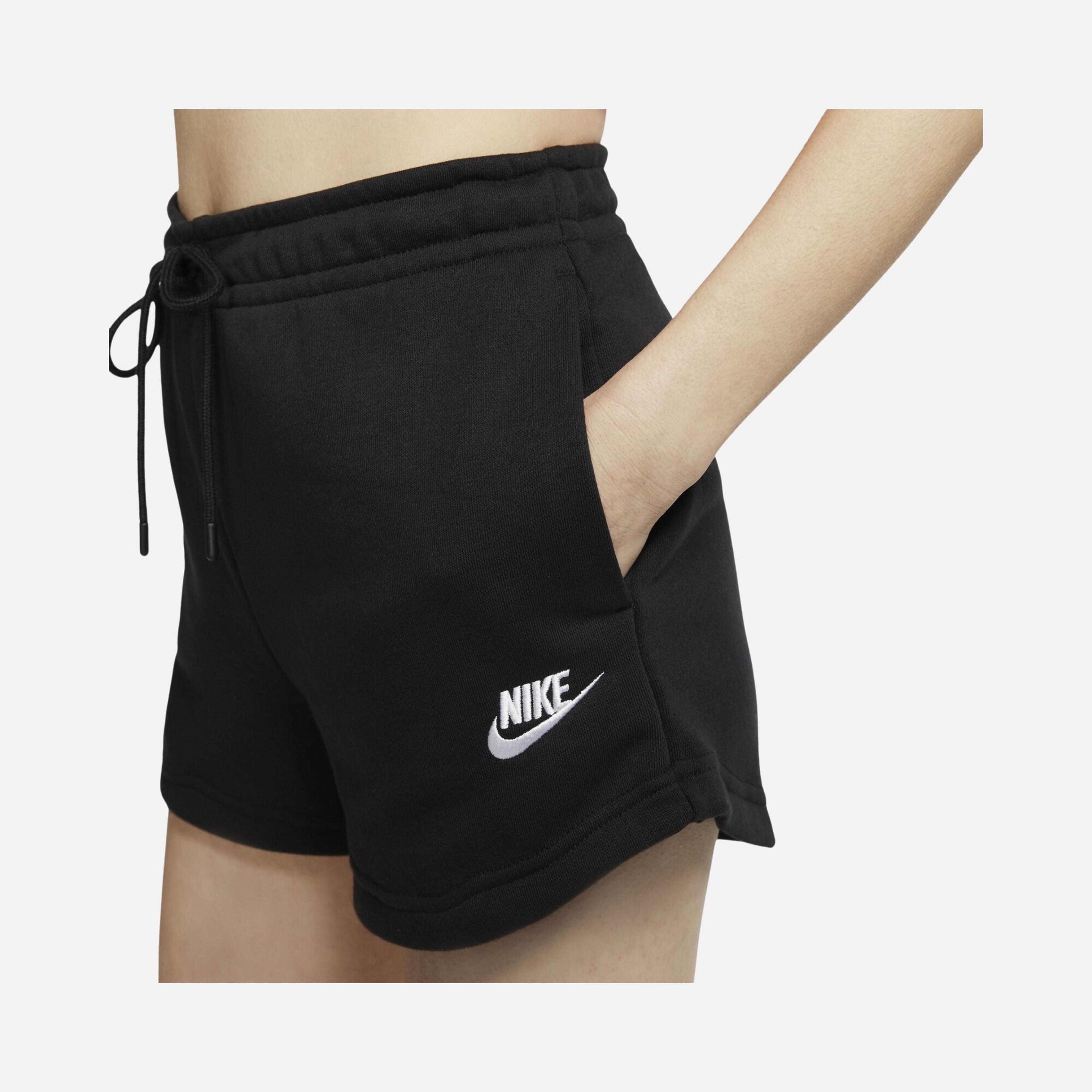 Nike Sportswear Essential French Terry Kadın Şort