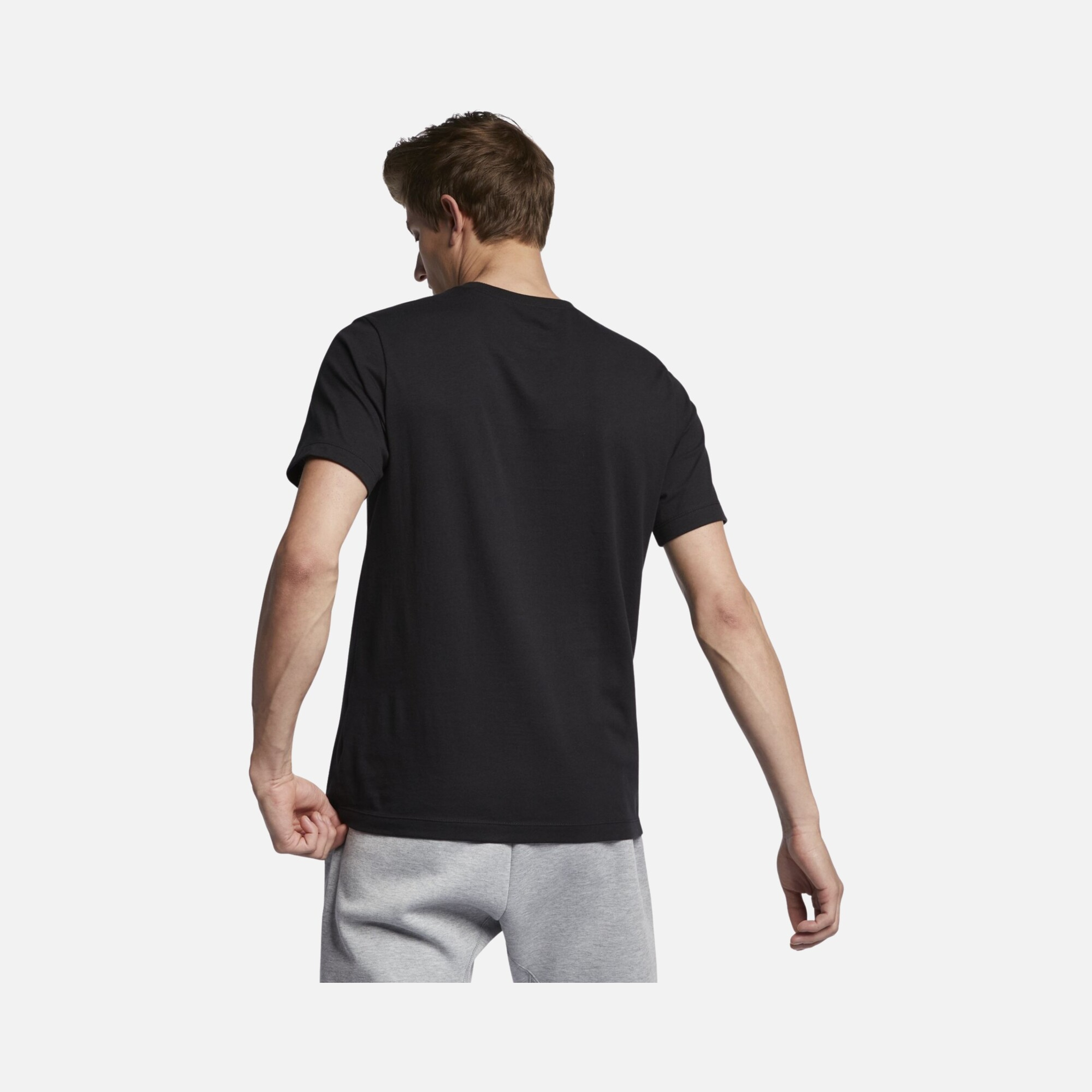 Nike Sportswear Just Do It Swoosh Short-Sleeve Erkek Tişört
