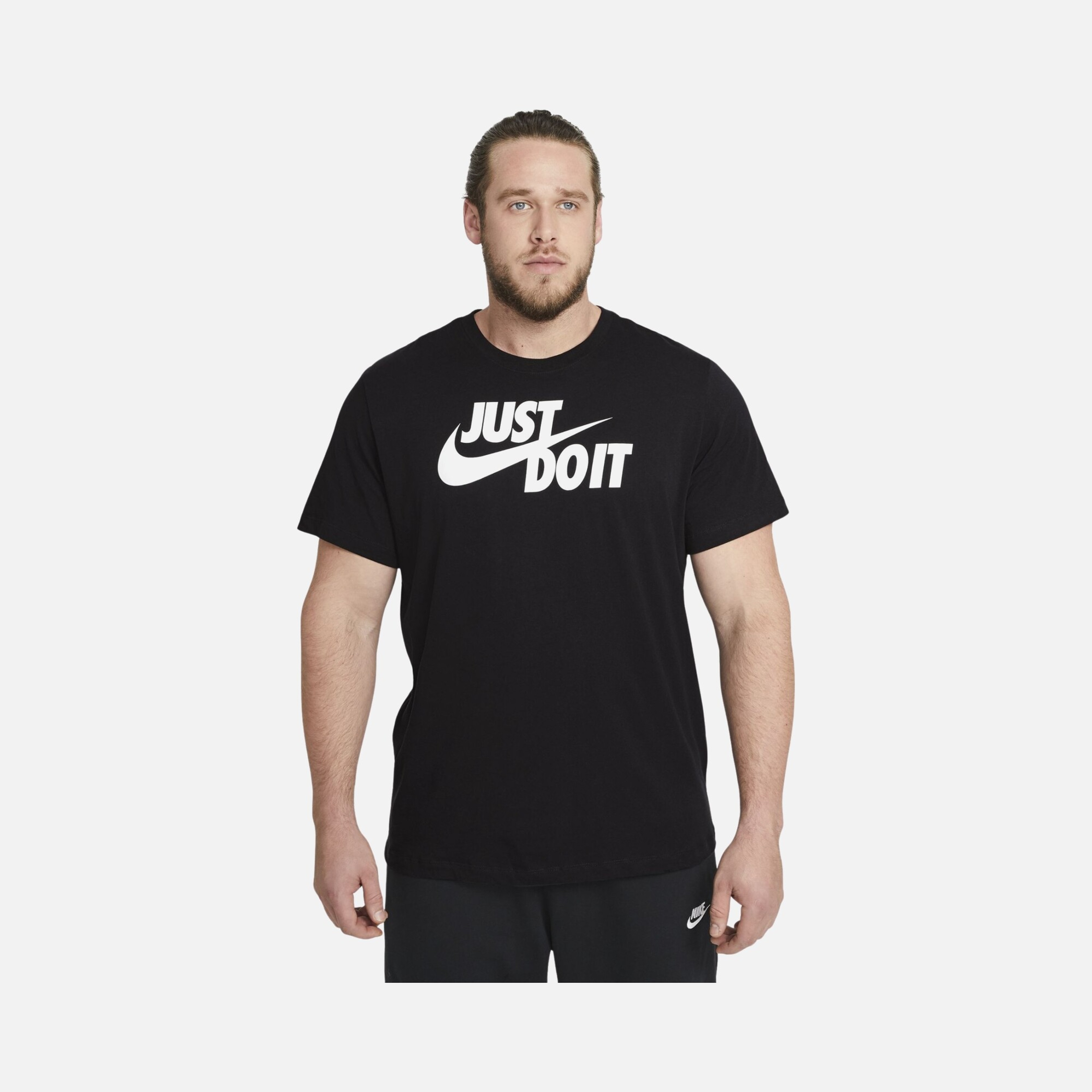 Nike Sportswear Just Do It Swoosh Short-Sleeve Erkek Tişört