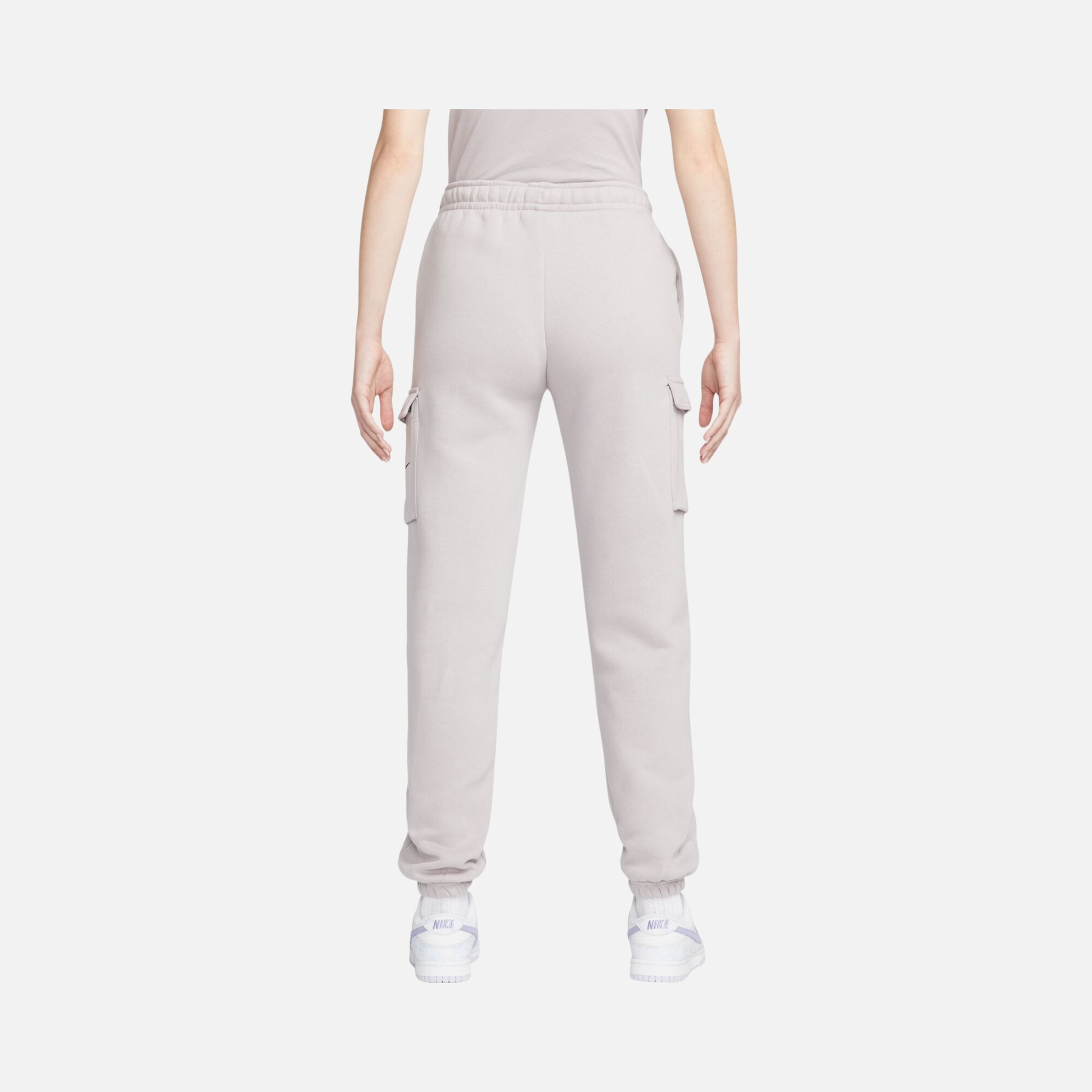 Nike Sportswear Graphic Fleece Cargo Kadın Eşofman Altı