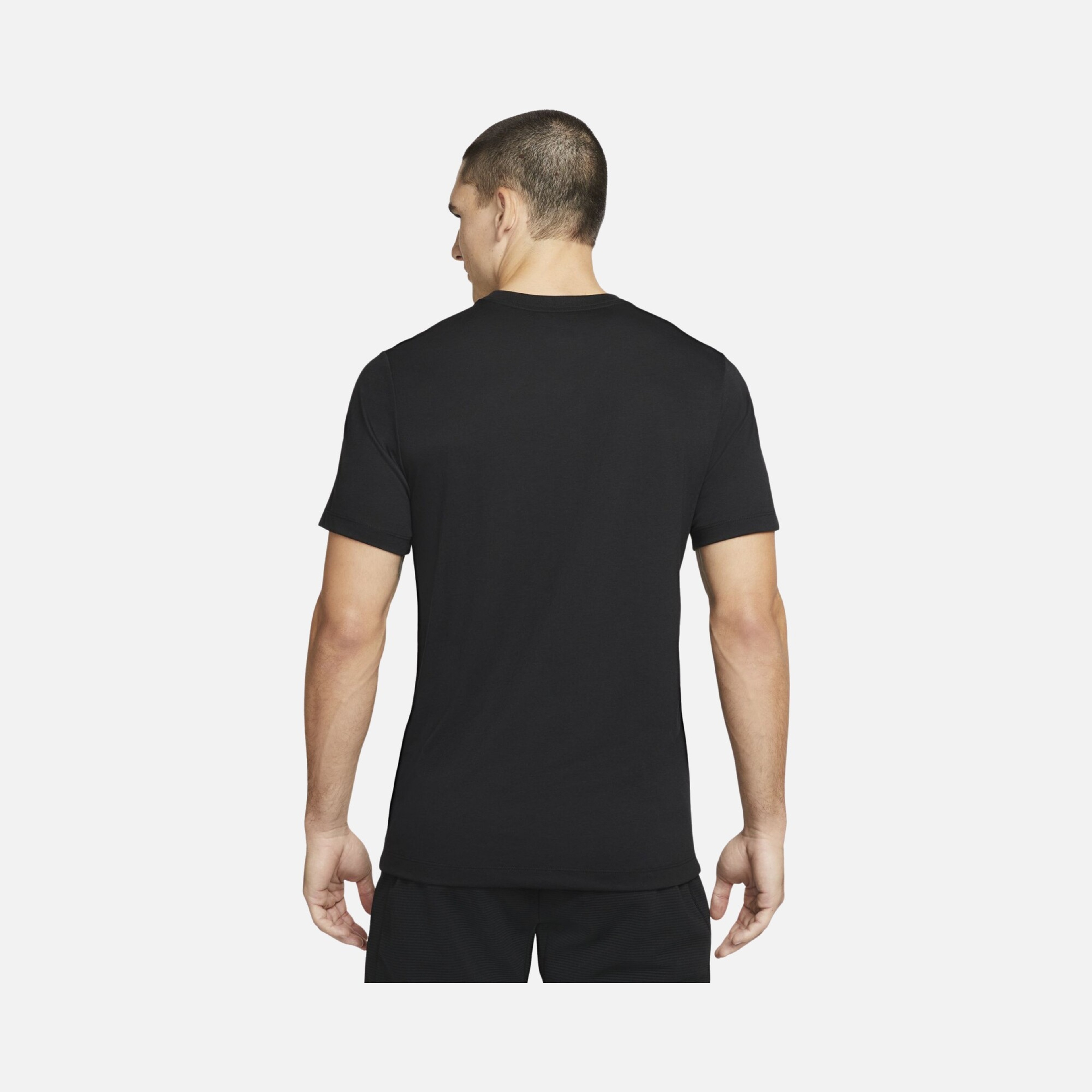 Nike Pro Dri-Fit Training Short-Sleeve Erkek Tişört