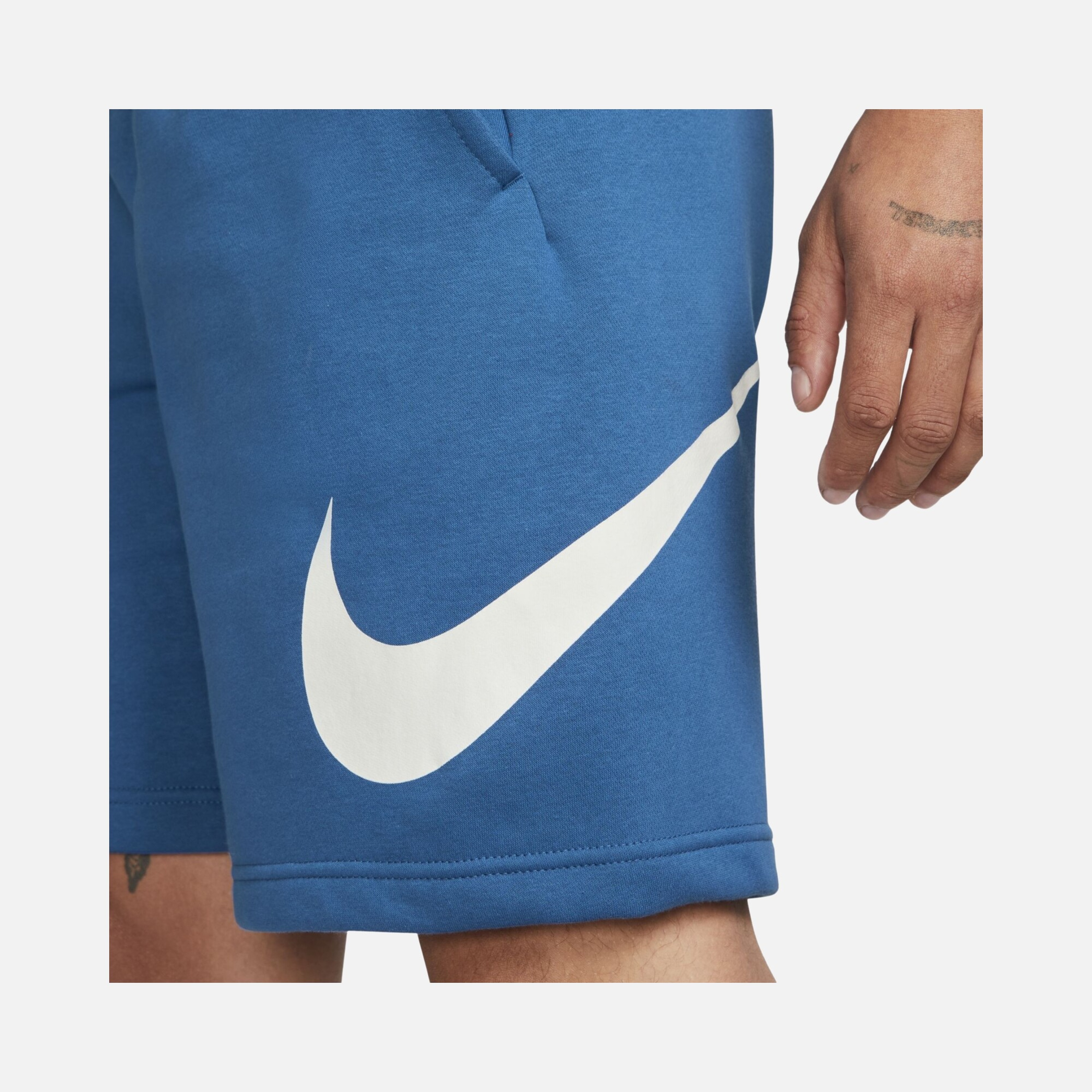 Nike Sportswear Club Graphic Erkek Şort