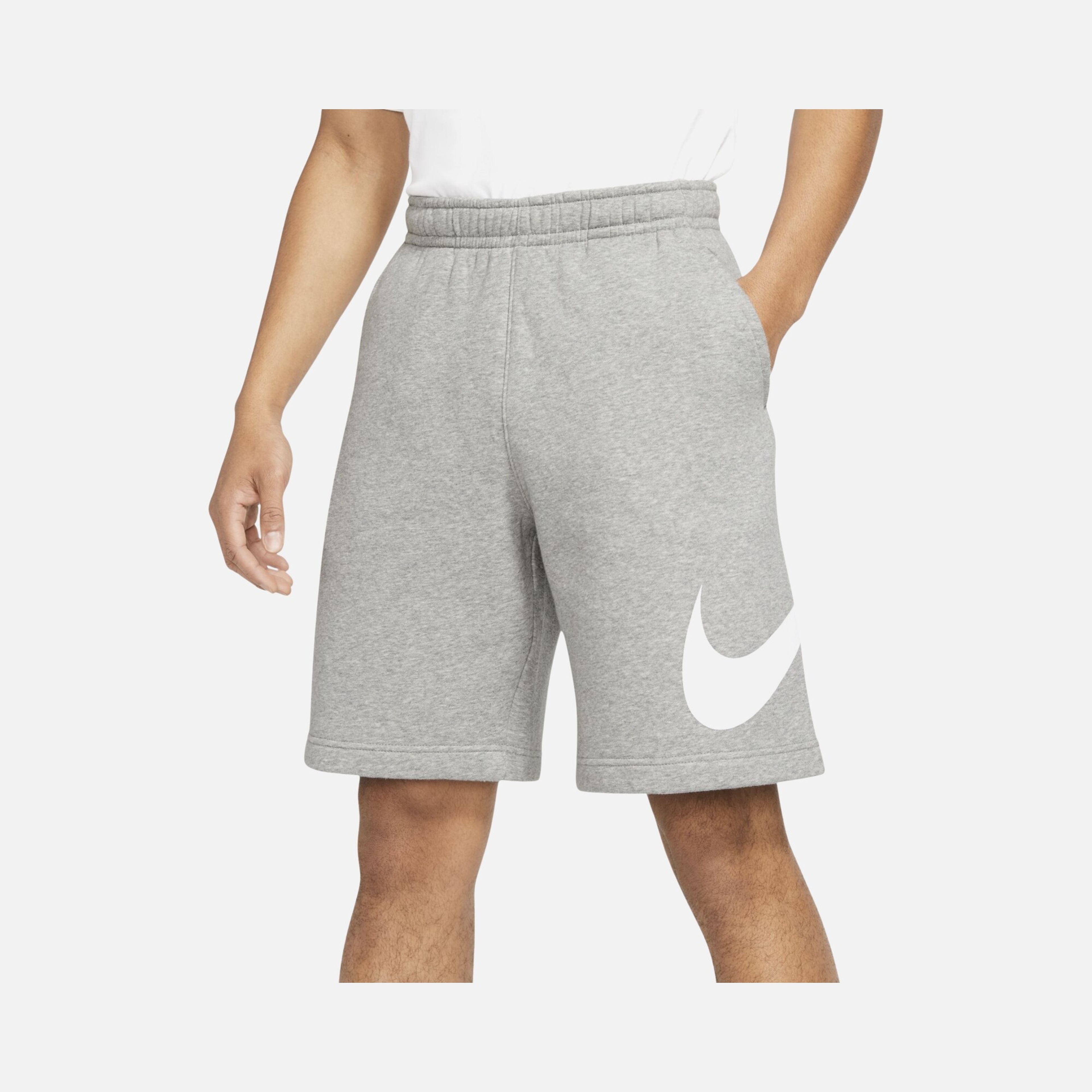 Nike Sportswear Club Graphic Erkek Şort