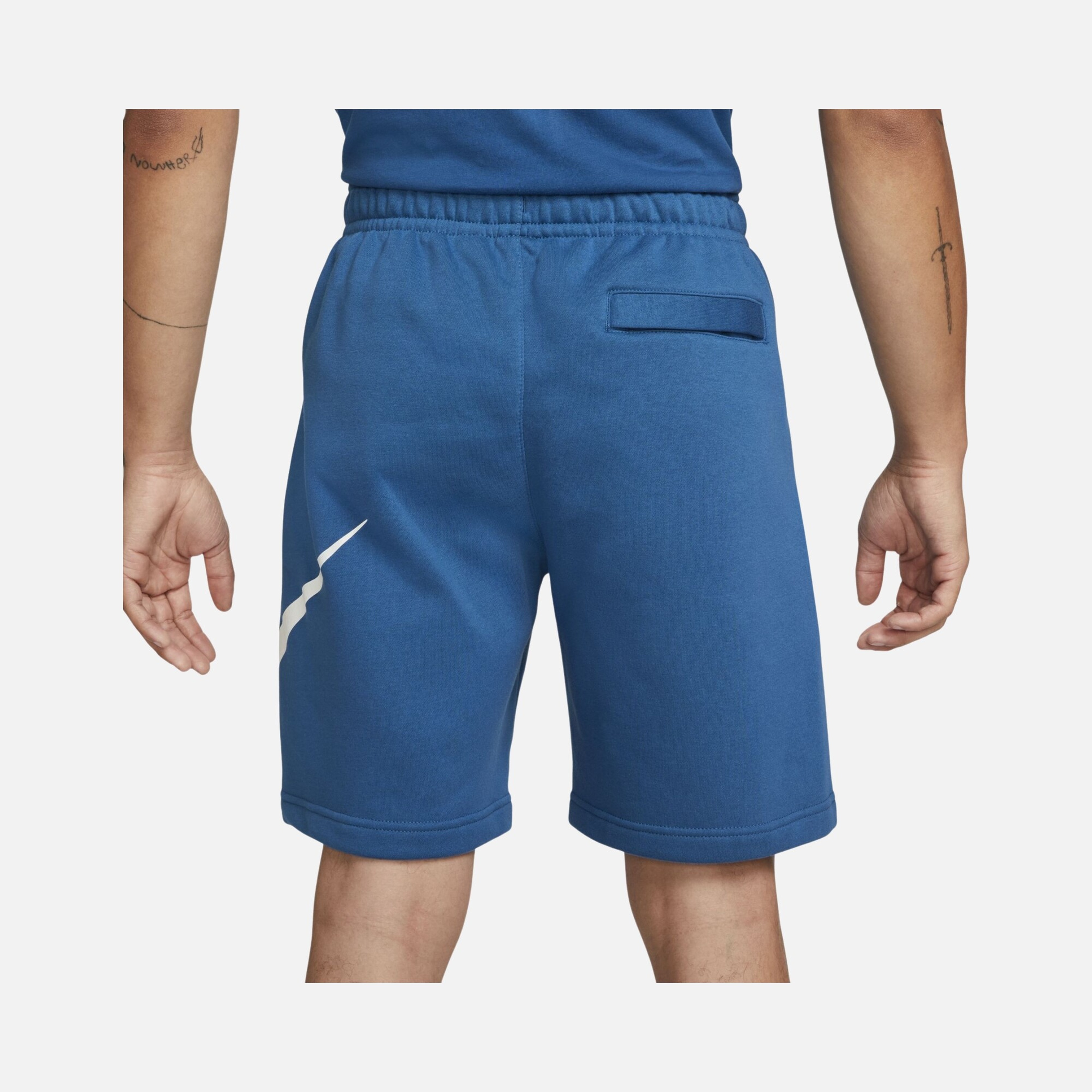 Nike Sportswear Club Graphic Erkek Şort