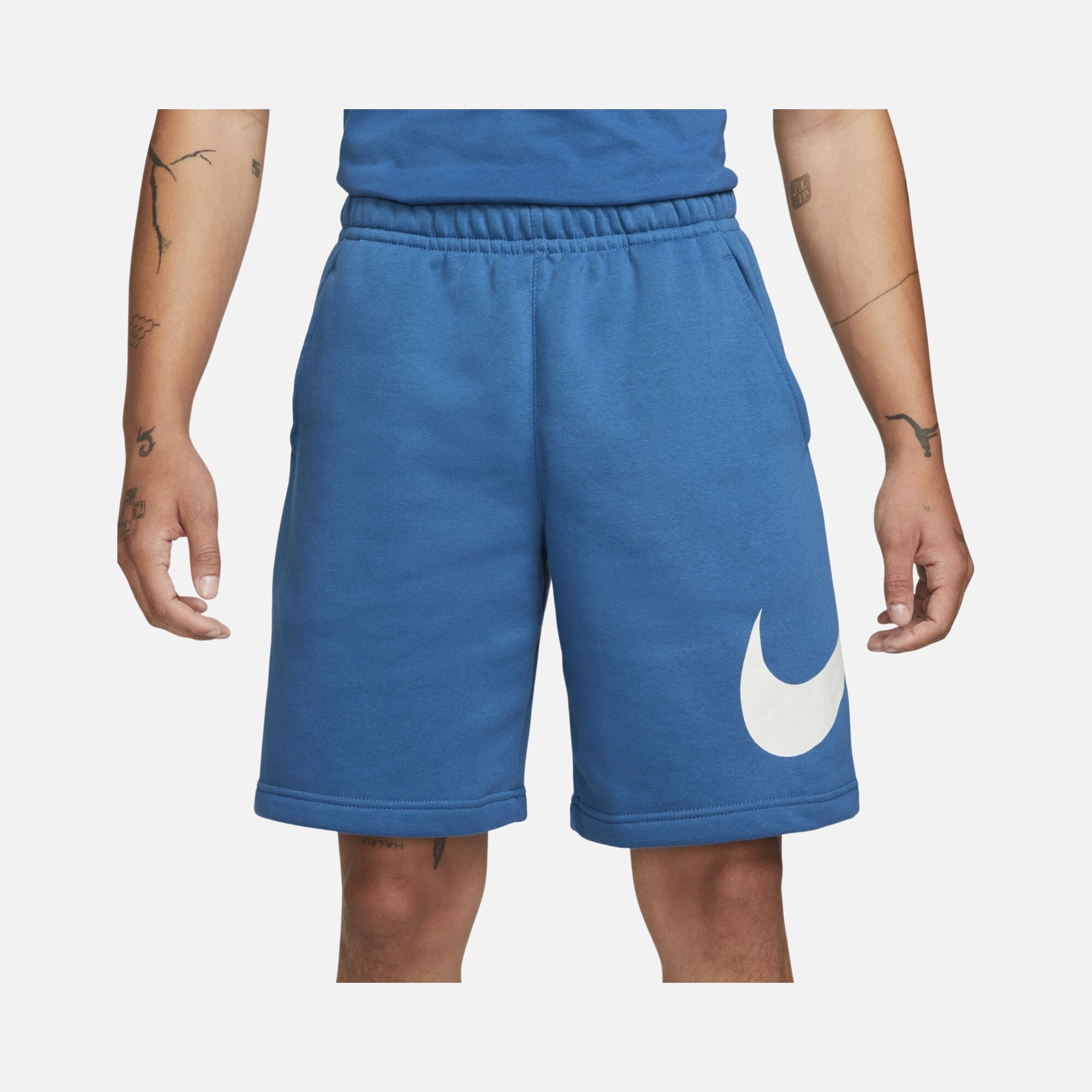 Nike Sportswear Club Graphic Erkek Şort