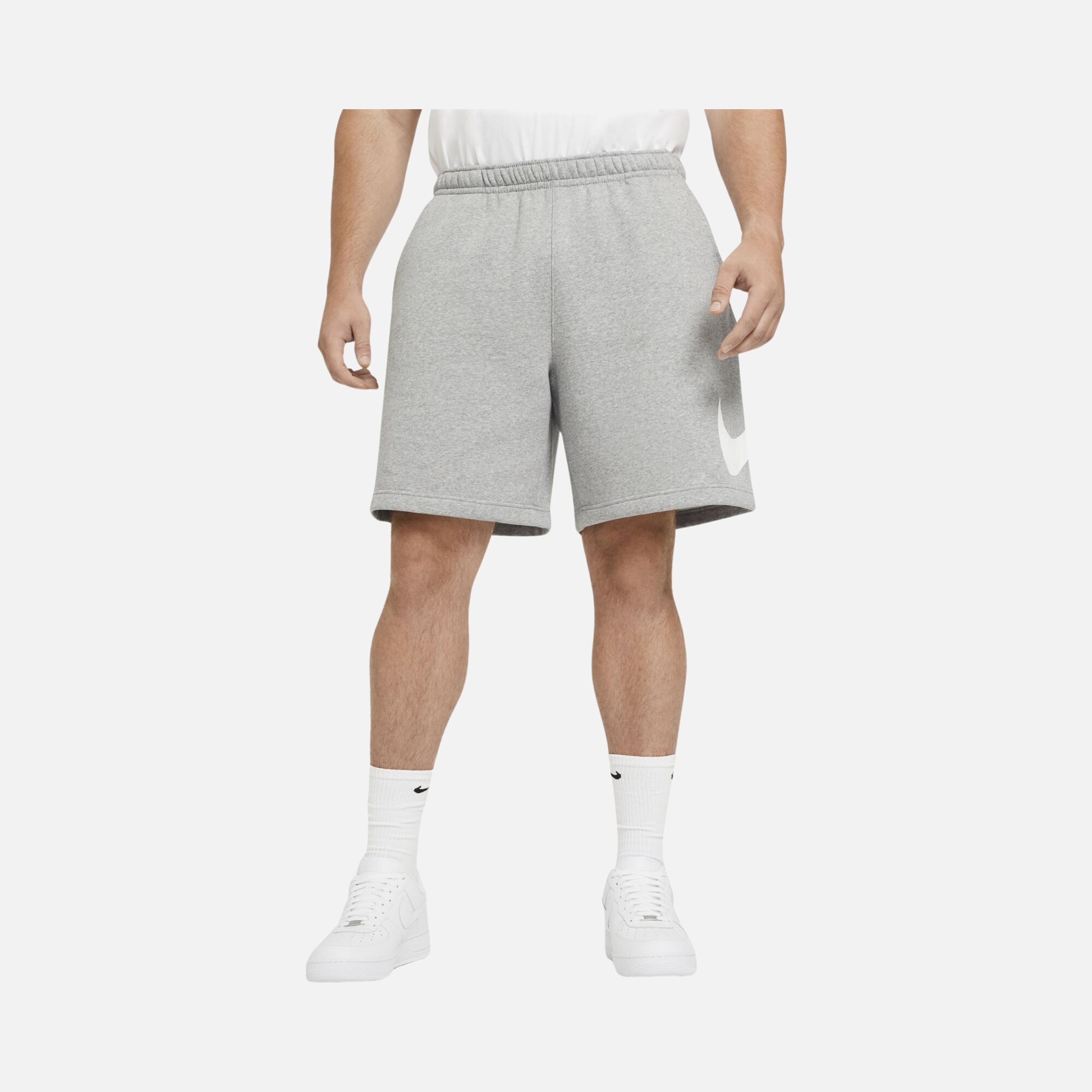 Nike Sportswear Club Graphic Erkek Şort