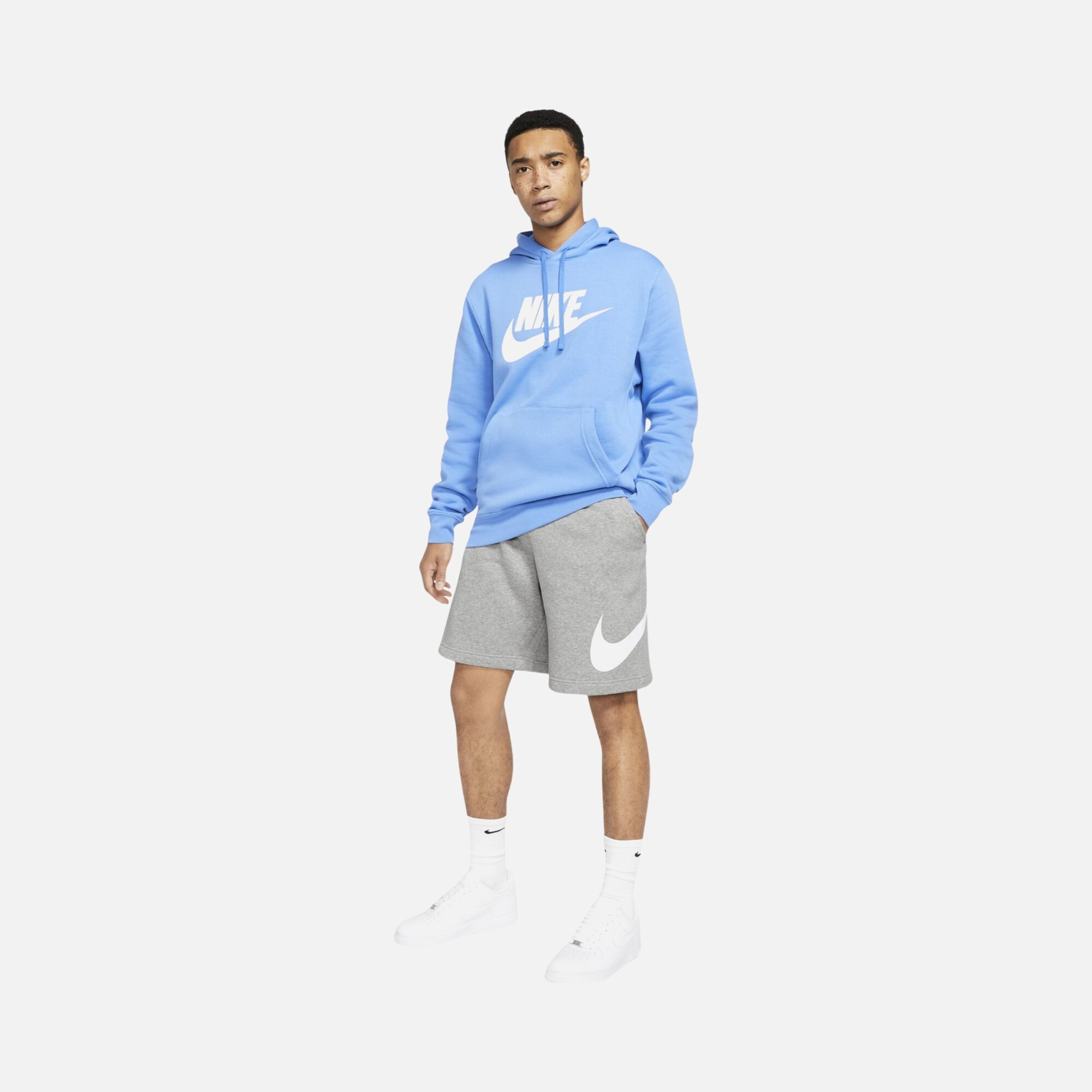 Nike Sportswear Club Graphic Erkek Şort