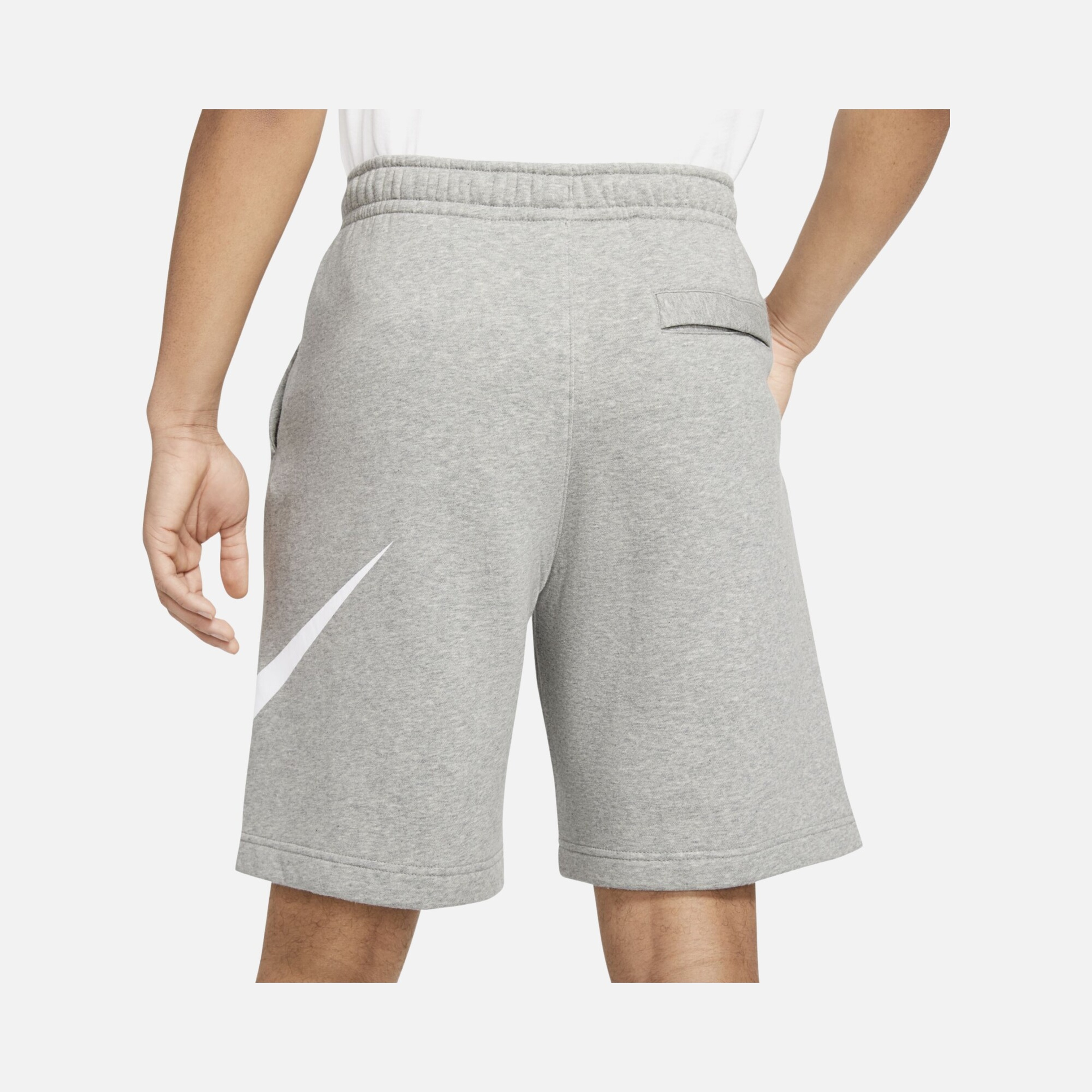 Nike Sportswear Club Graphic Erkek Şort