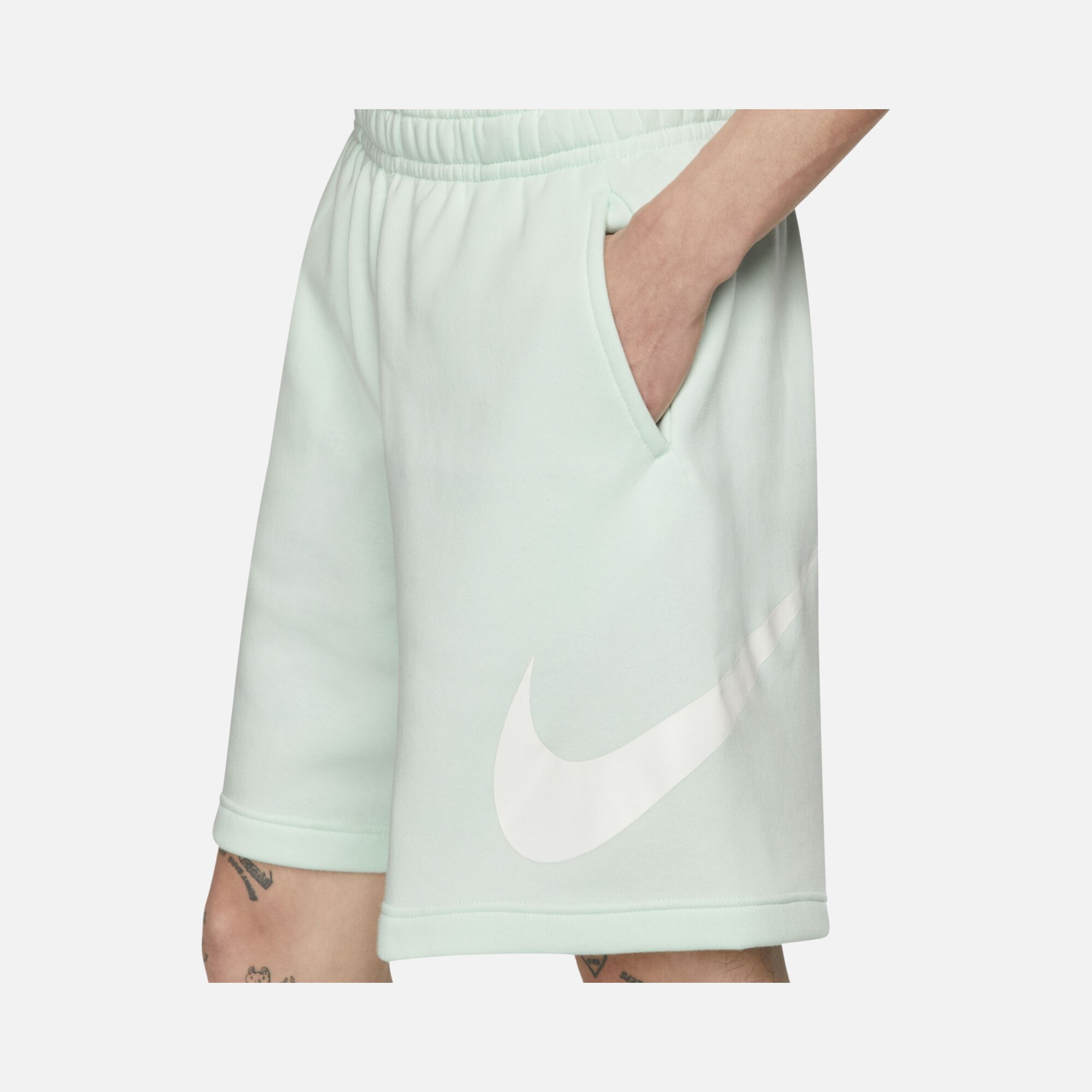 Nike Sportswear Club Graphic Erkek Şort
