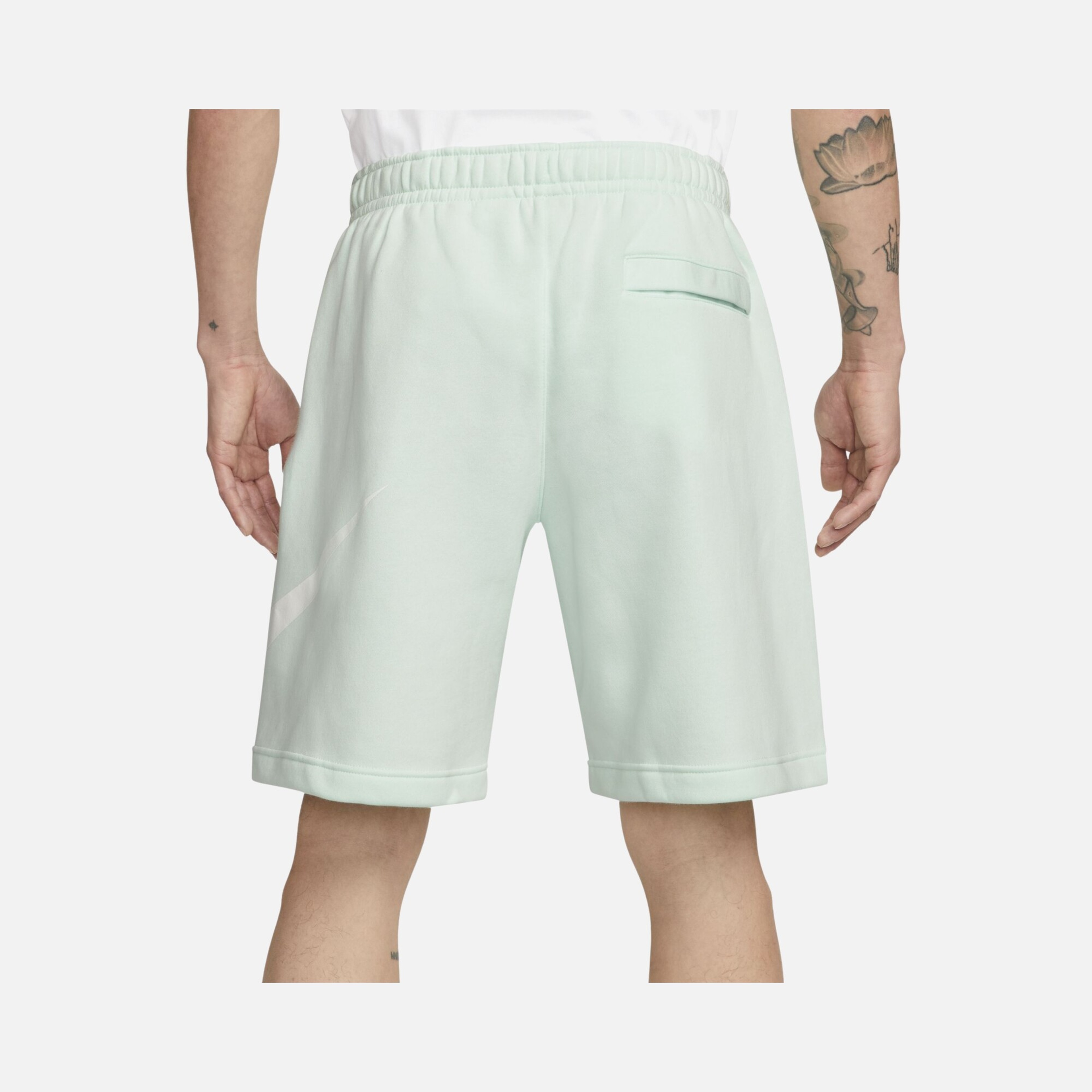 Nike Sportswear Club Graphic Erkek Şort