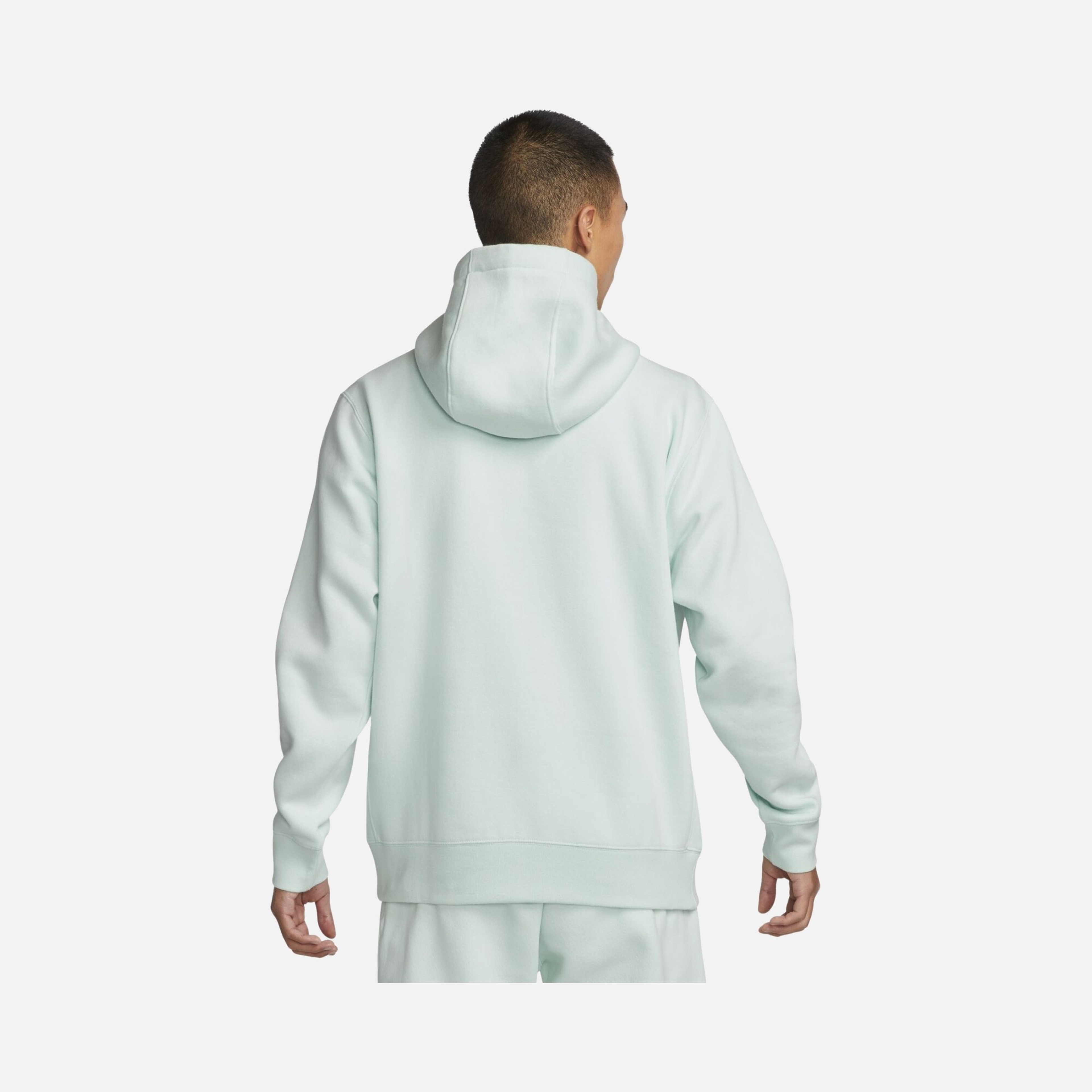 Nike Sportswear Club Fleece Pullover Hoodie Erkek Sweatshirt