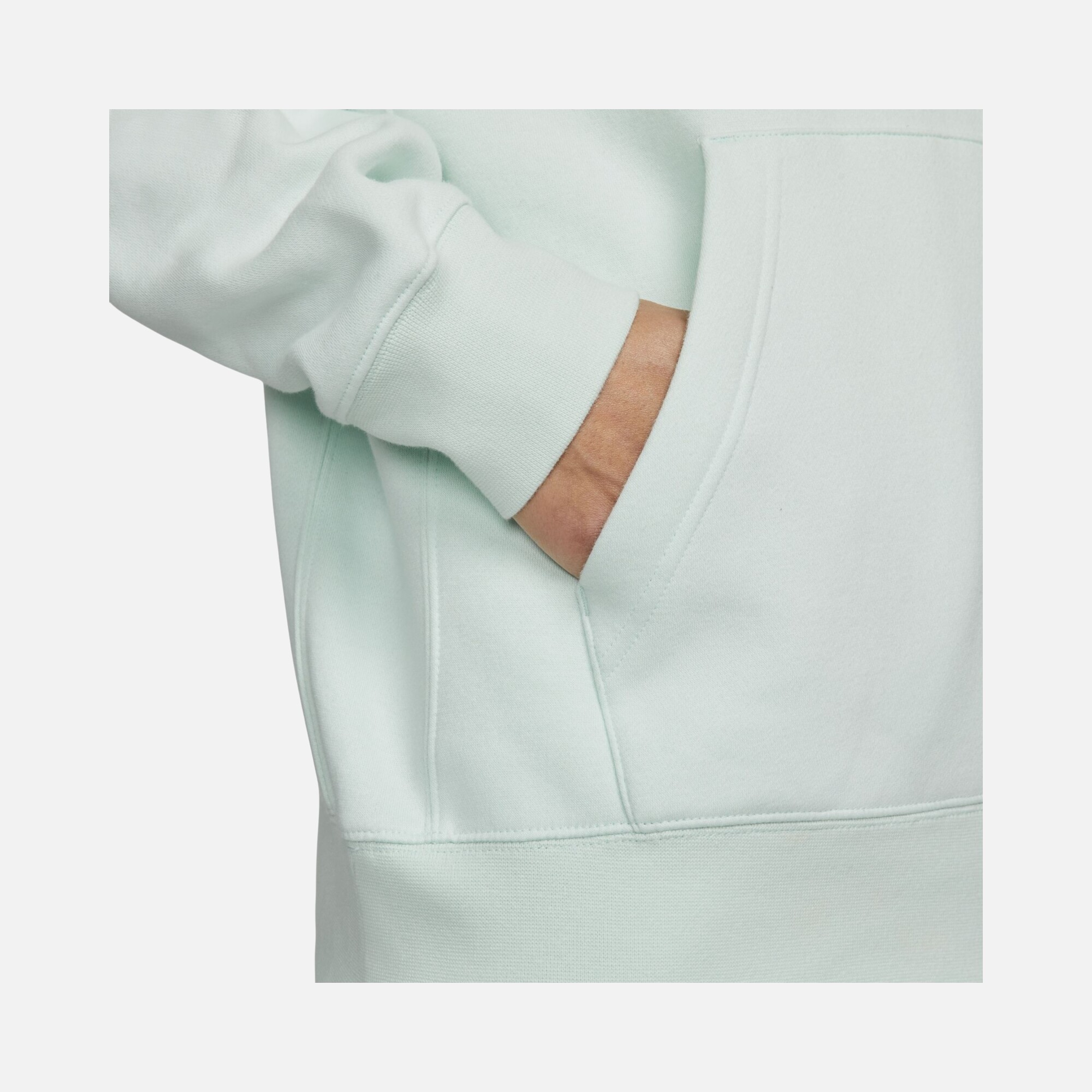 Nike Sportswear Club Fleece Pullover Hoodie Erkek Sweatshirt