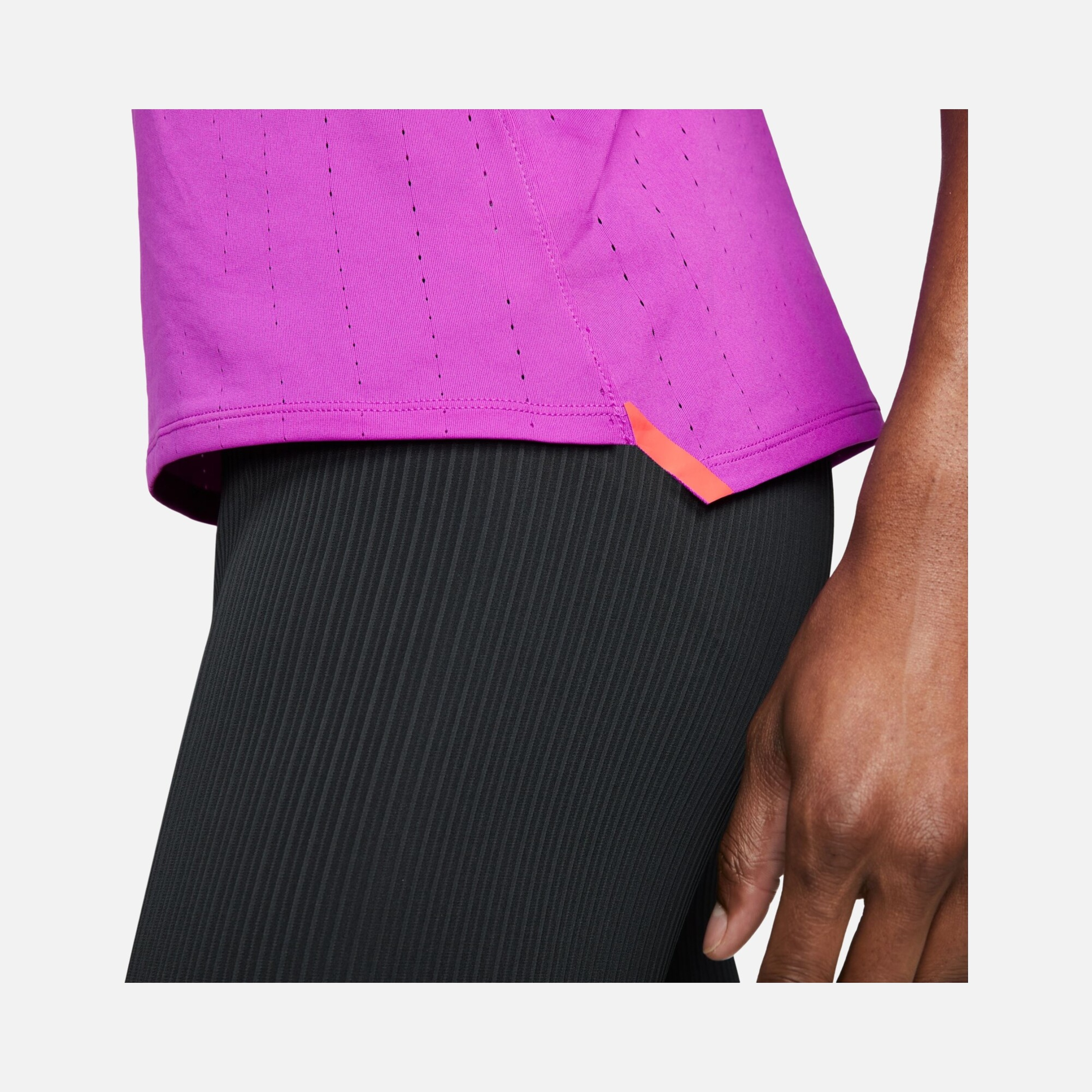 Nike Dri-Fit ADV AeroSwift Singlet Running Racing Erkek Atlet