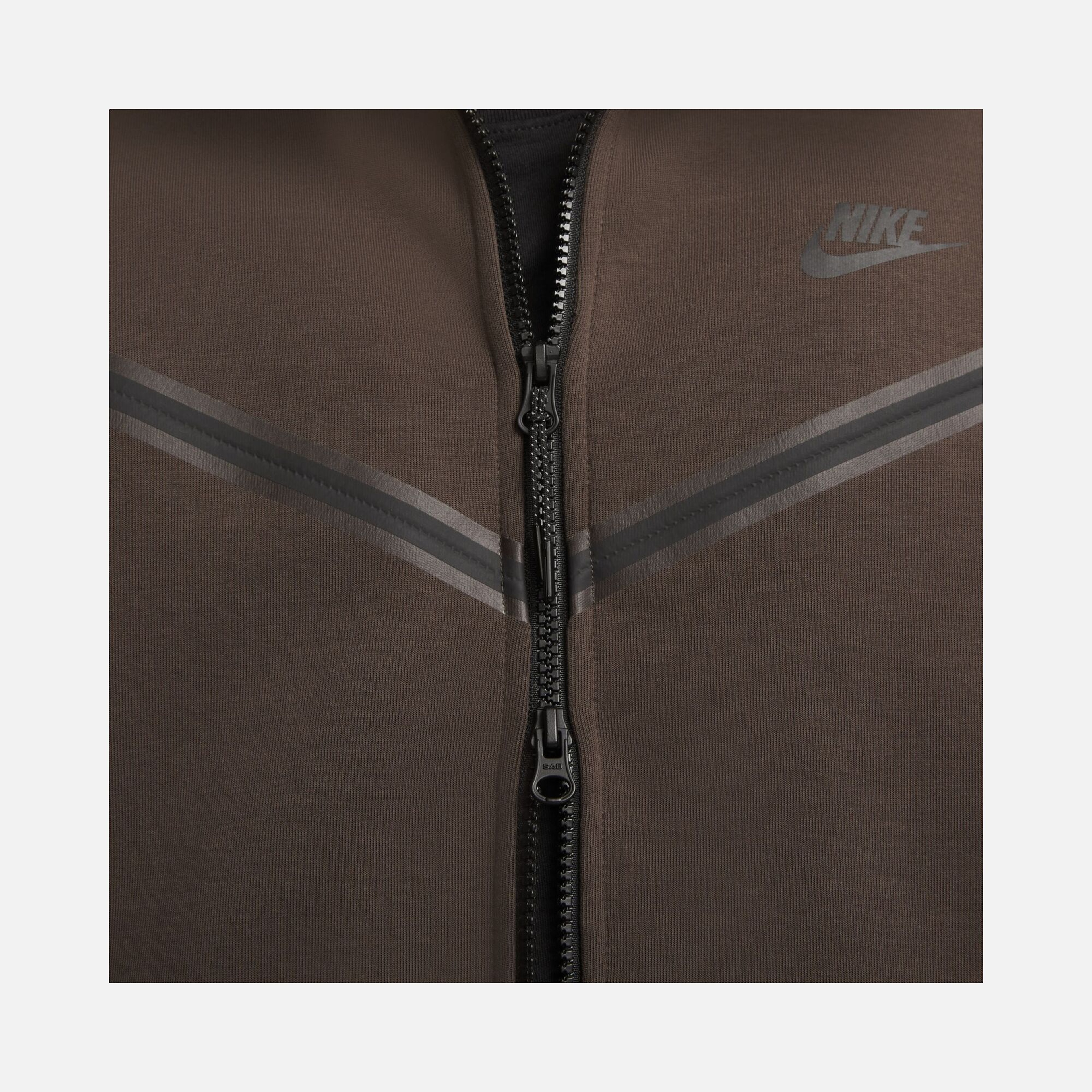 Nike Sportswear Windrunner Tech Fleece Full-Zip Hoodie Erkek Sweatshirt