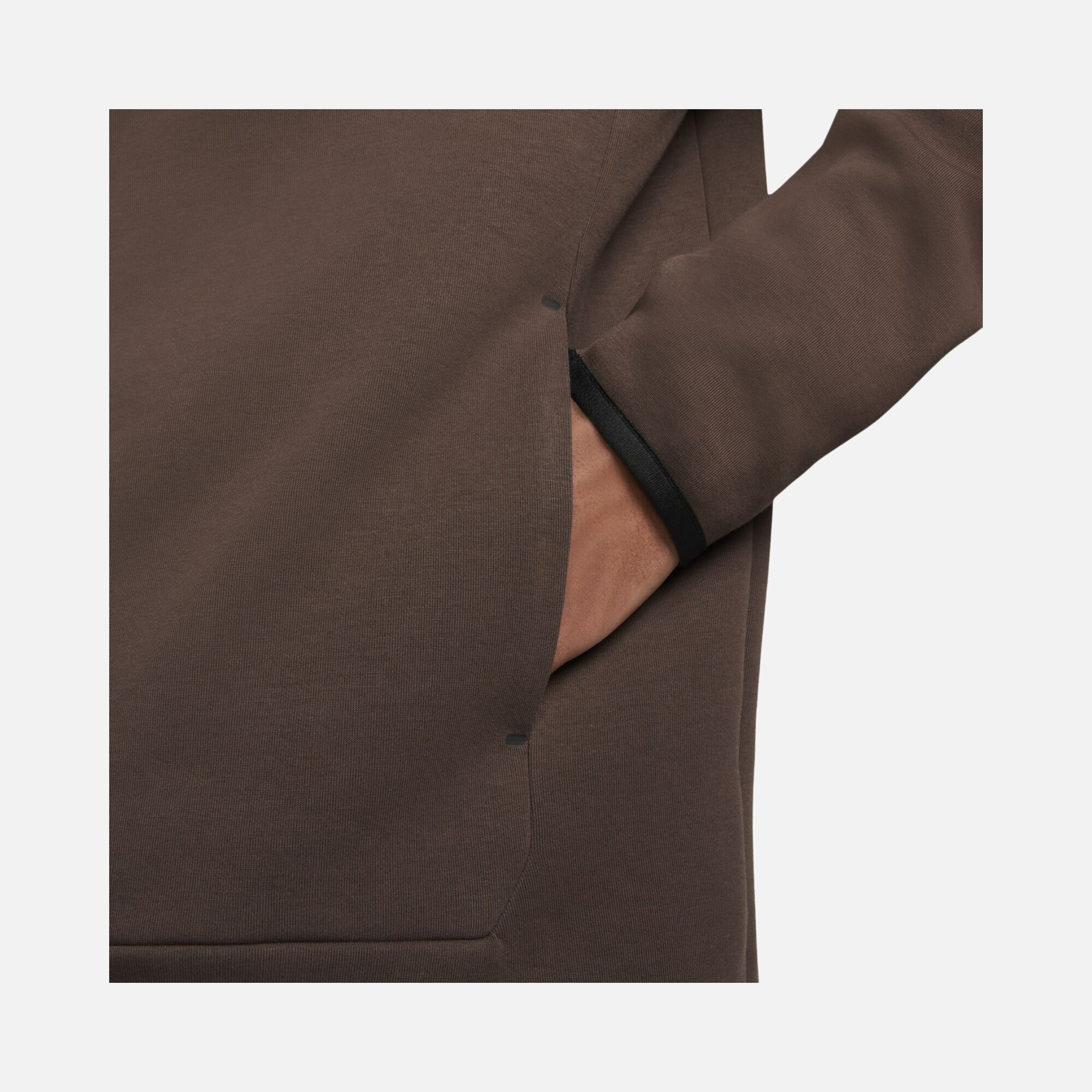 Nike Sportswear Windrunner Tech Fleece Full-Zip Hoodie Erkek Sweatshirt