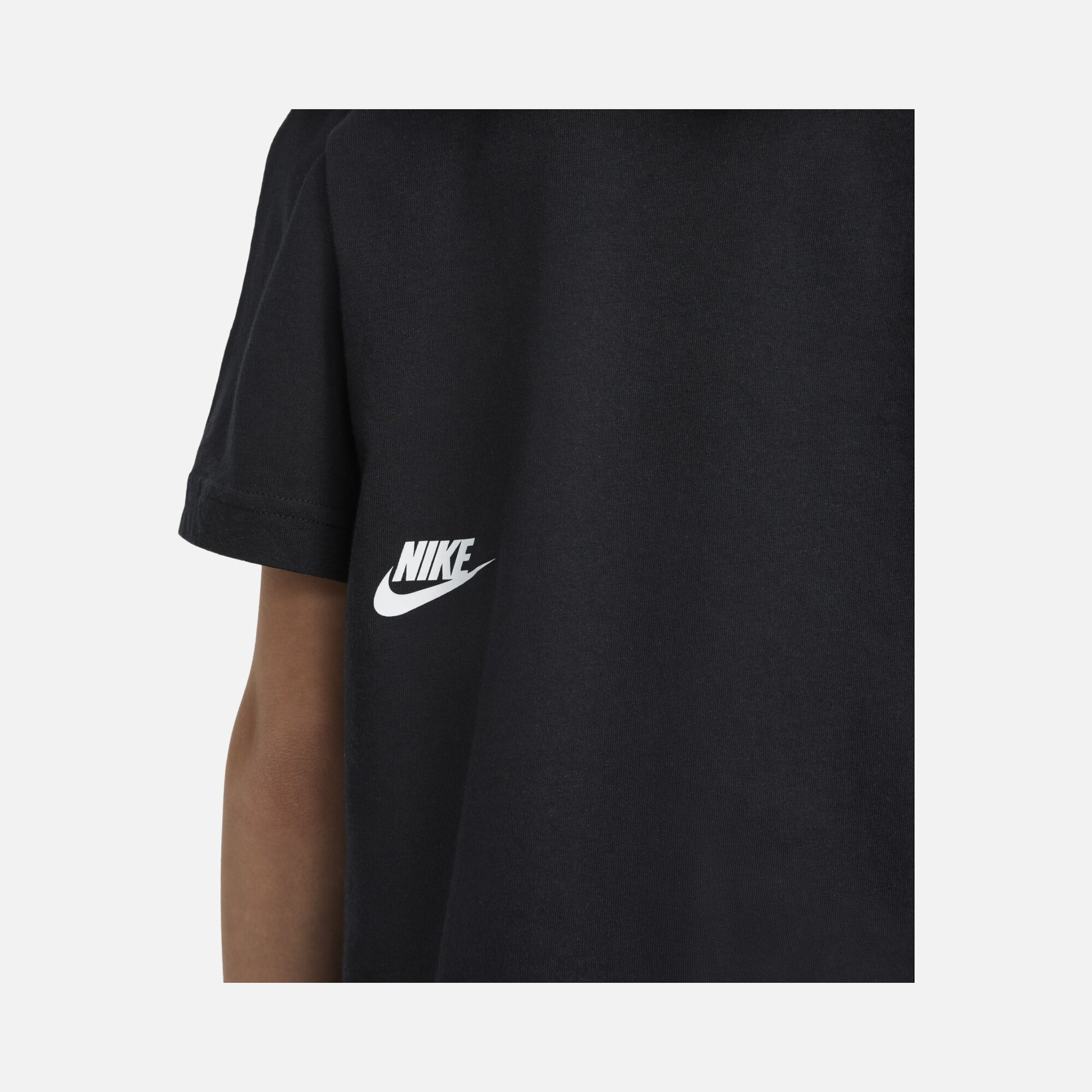 Nike Sportswear Essential Boxy Dance Short-Sleeve (Girls') Çocuk Tişört