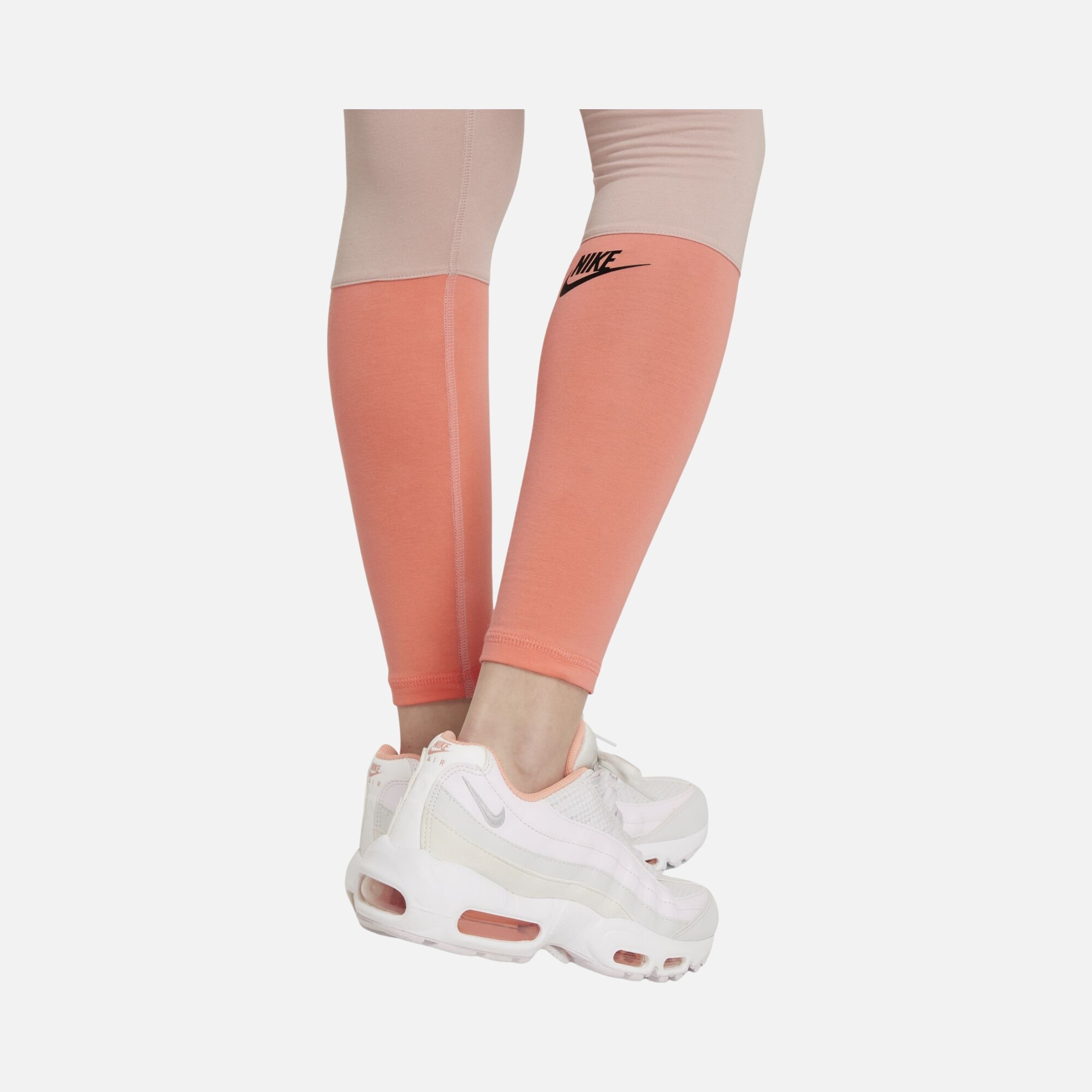 Nike Sportswear Dance High-Waisted (Girls') Çocuk Tayt