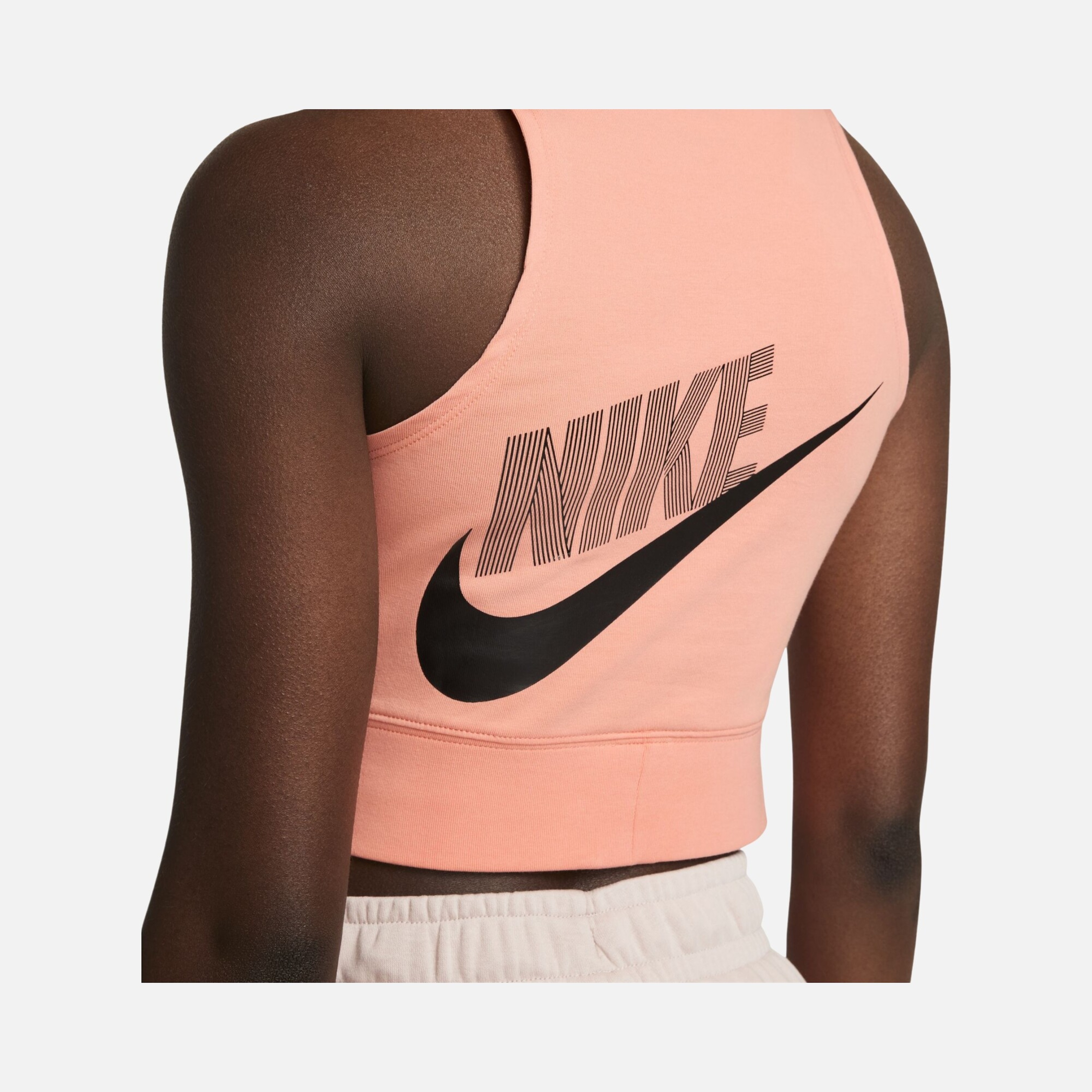 Nike Sportswear Slim Crop Dance Kadın Atlet