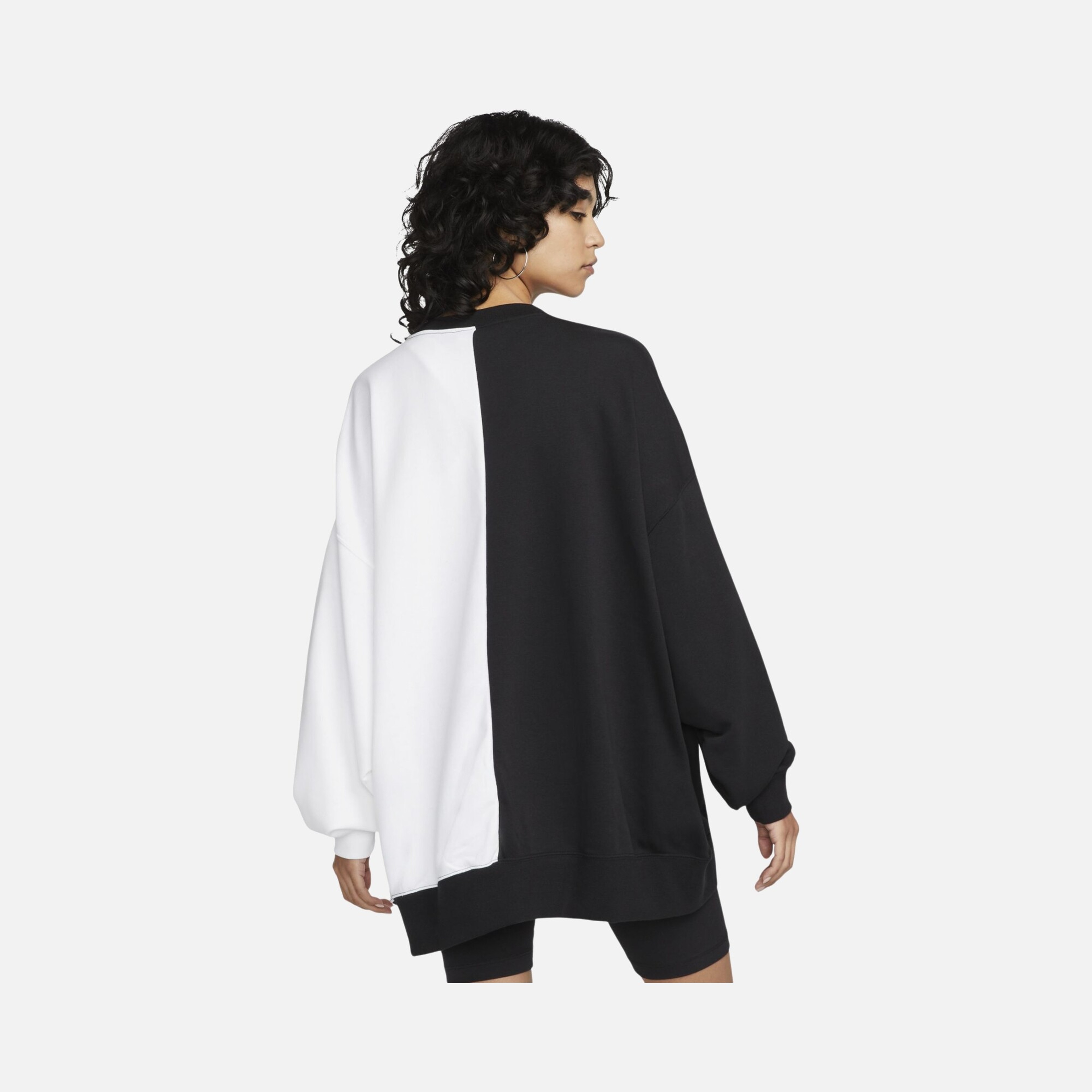 Nike Sportswear Over-Oversized Fleece Dance Kadın Sweatshirt