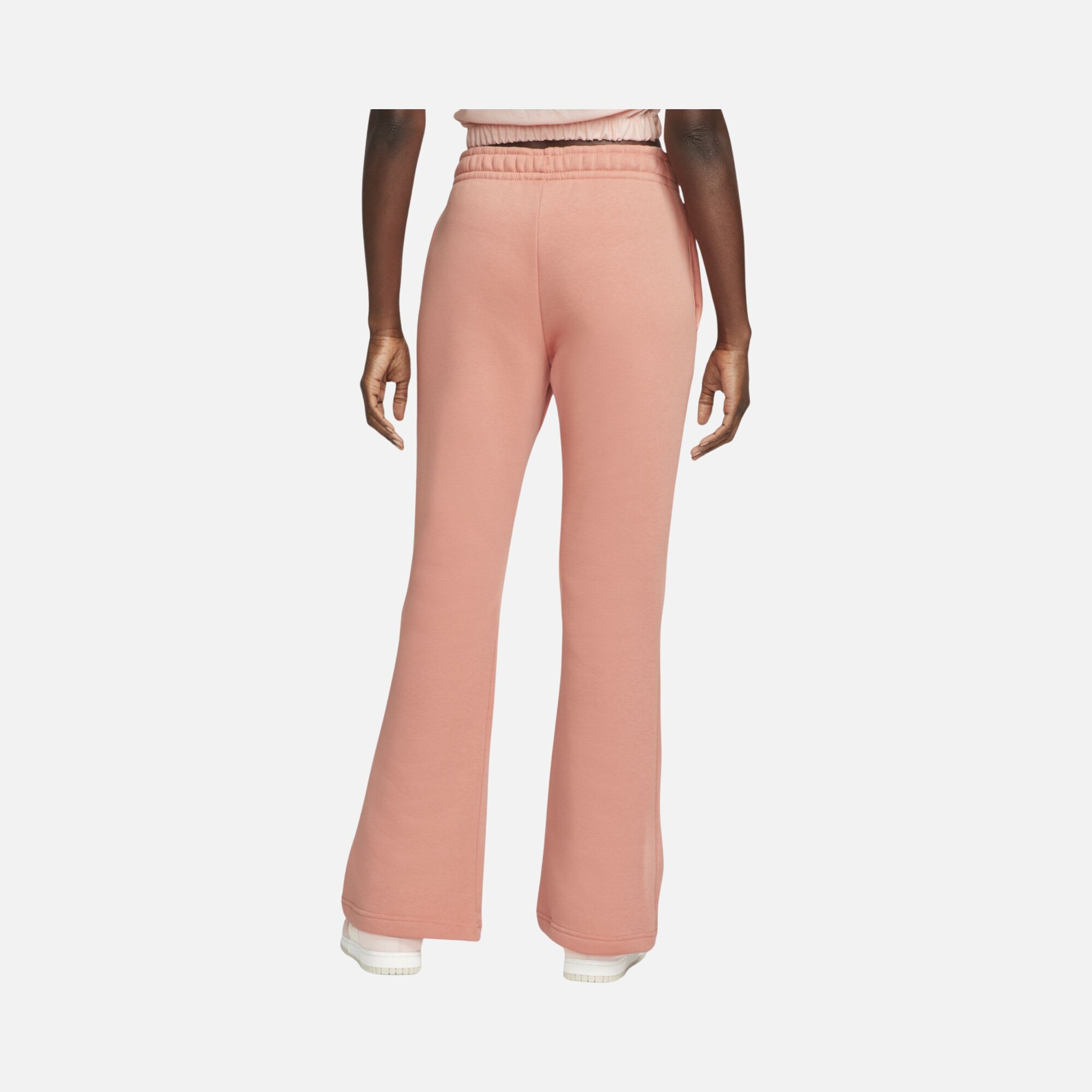 Nike Sportswear Essential Collection Fleece Flared Kadın Eşofman Altı