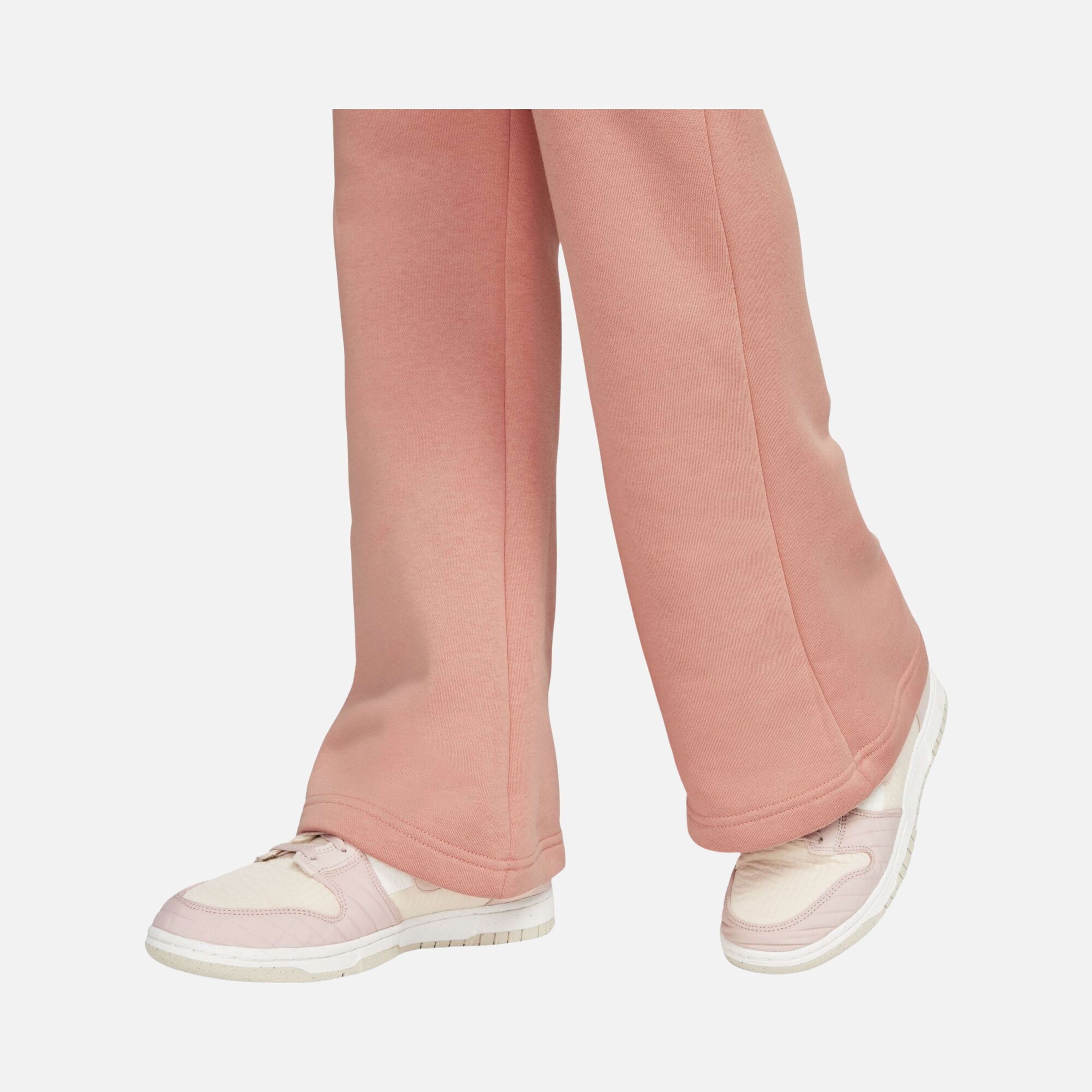 Nike Sportswear Essential Collection Fleece Flared Kadın Eşofman Altı