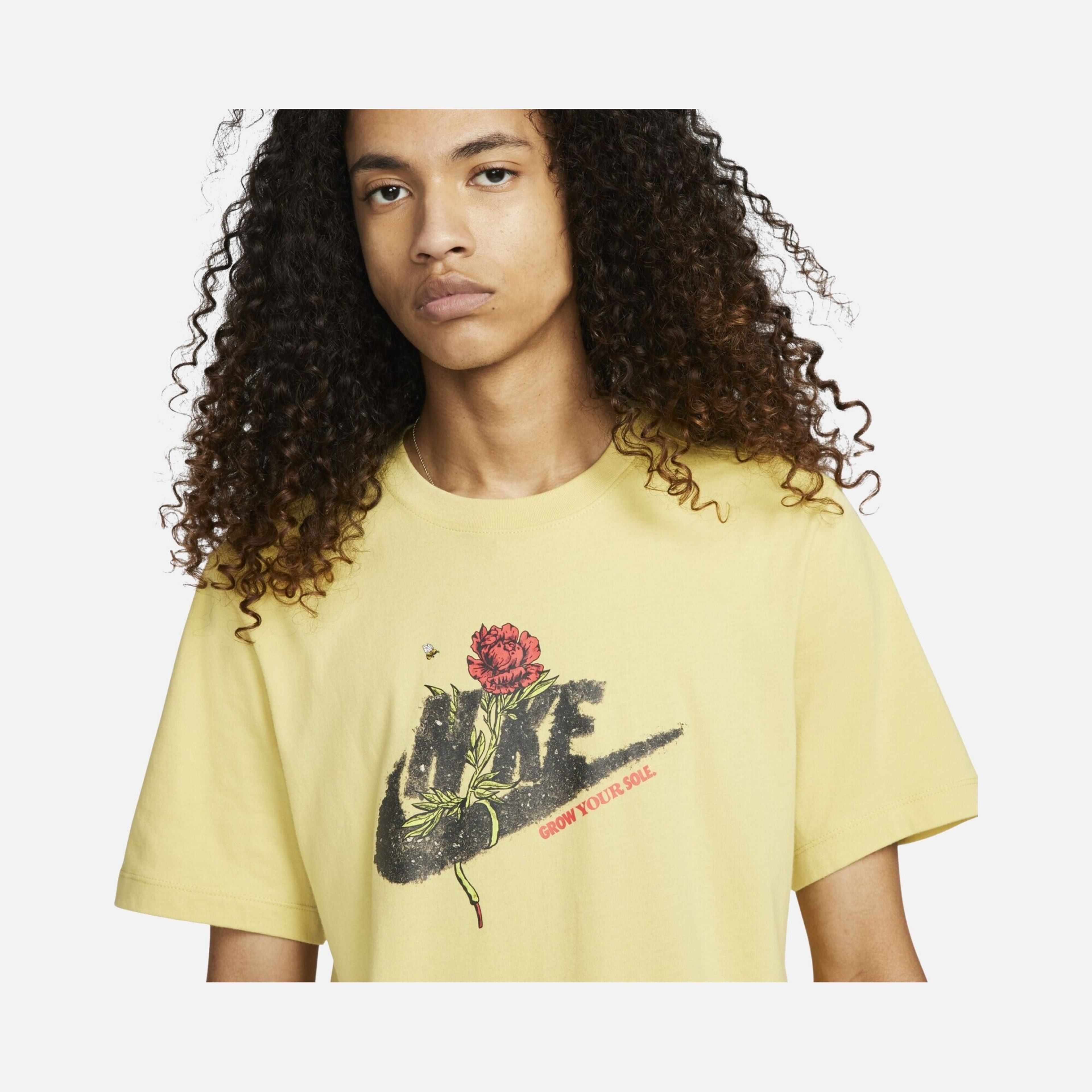Nike Sportswear Sole 2 Short-Sleeve Erkek Tişört