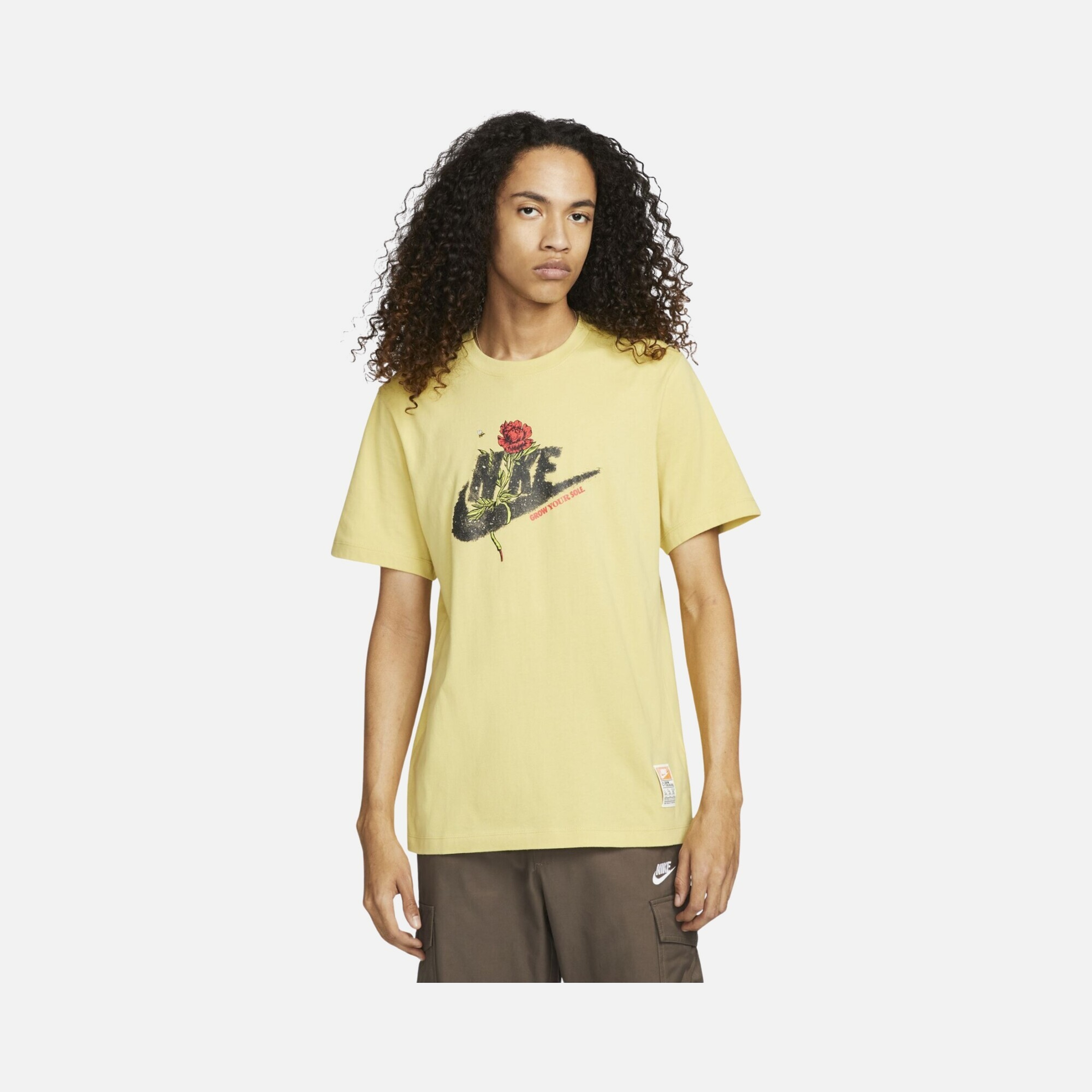 Nike Sportswear Sole 2 Short-Sleeve Erkek Tişört