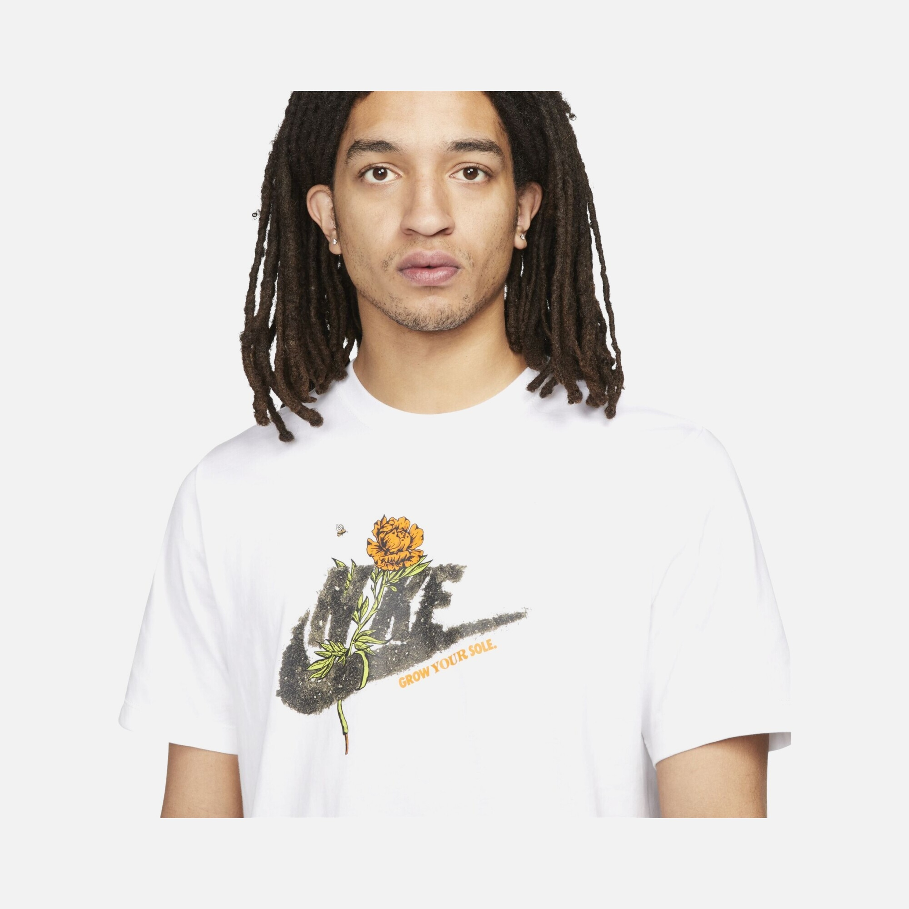 Nike Sportswear Sole 2 Short-Sleeve Erkek Tişört