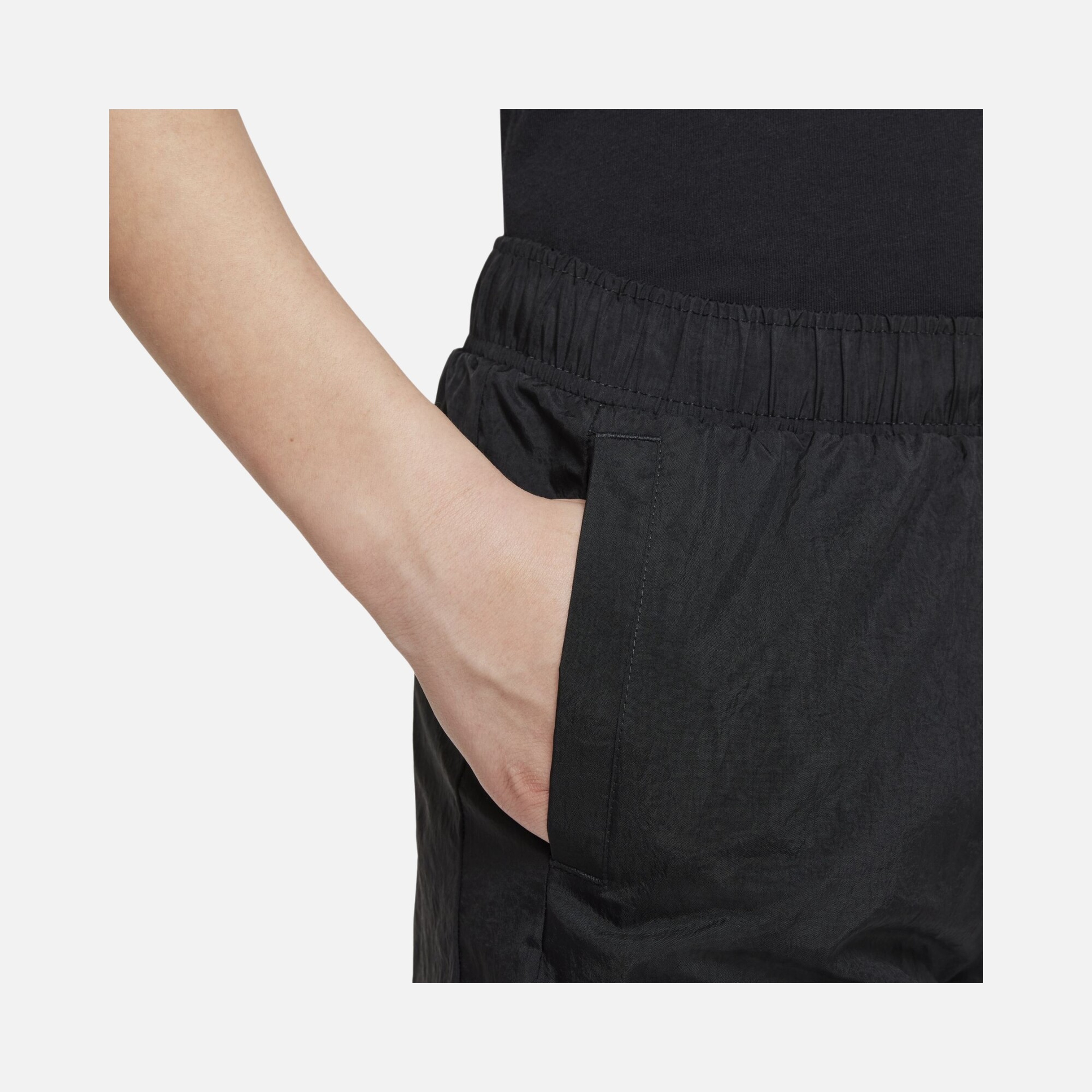 Nike Sportswear Woven Lined (Boys') Çocuk Şort