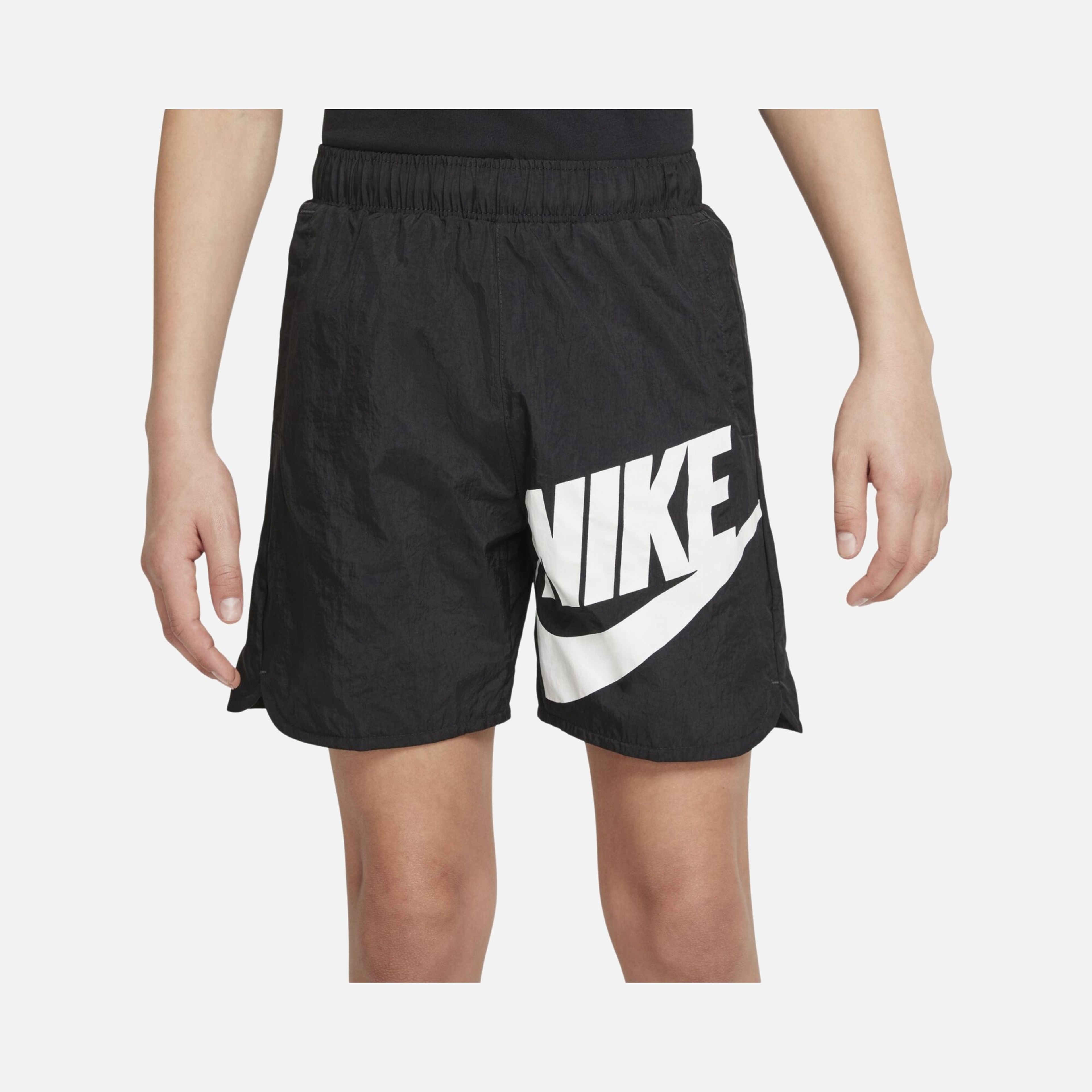 Nike Sportswear Woven Lined (Boys') Çocuk Şort