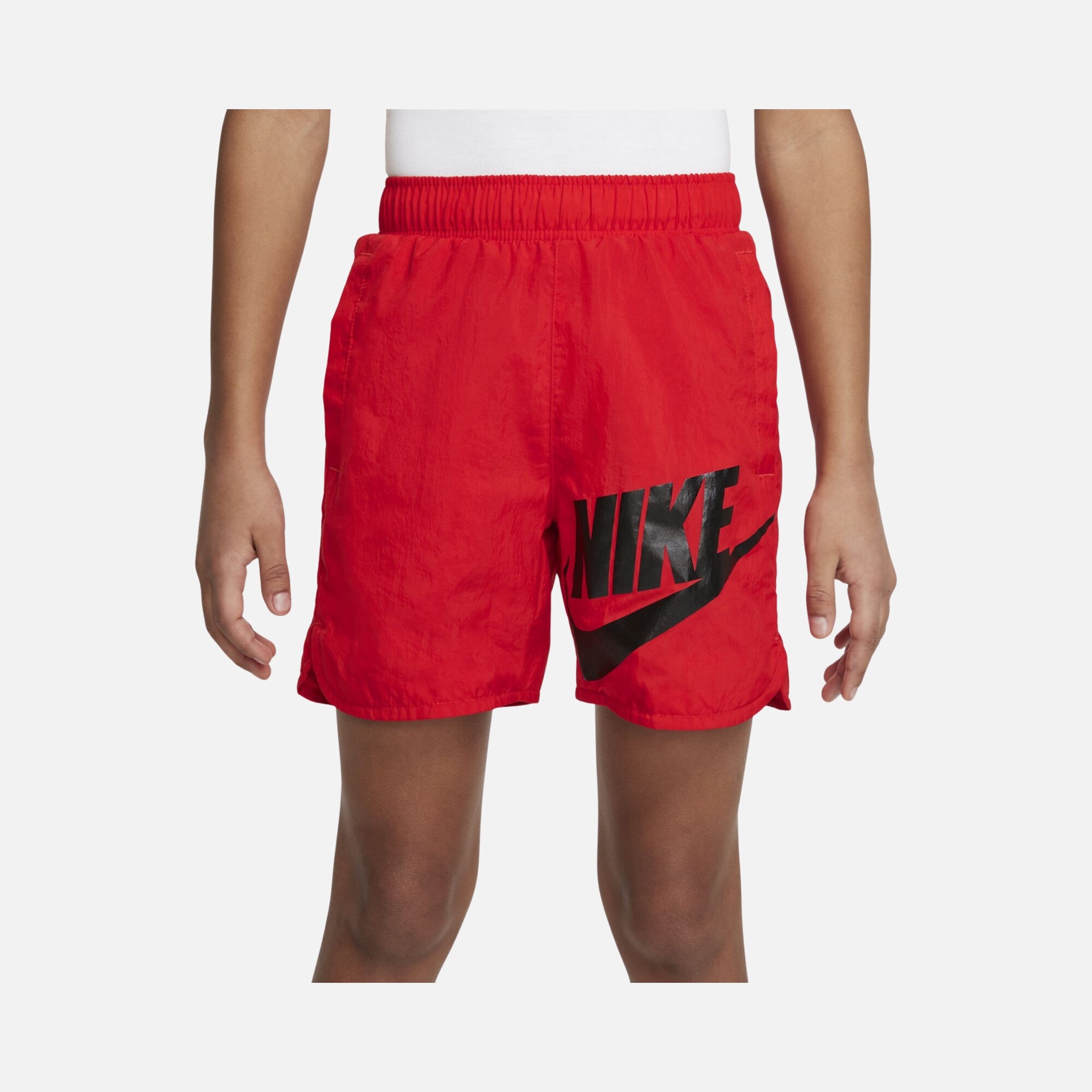 Nike Sportswear Woven Lined (Boys') Çocuk Şort
