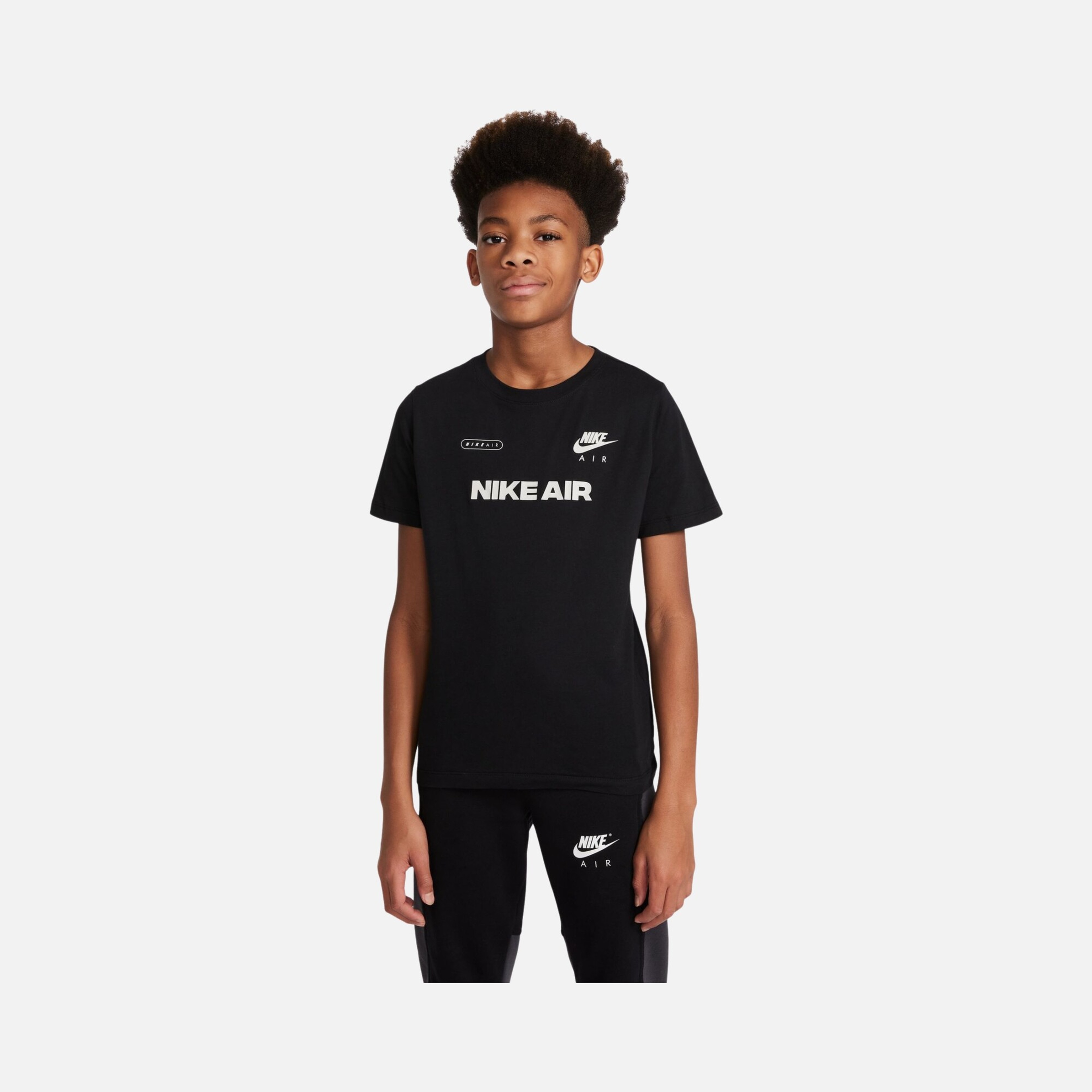 Nike Air Graphic Short-Sleeve (Boys') Çocuk Tişört