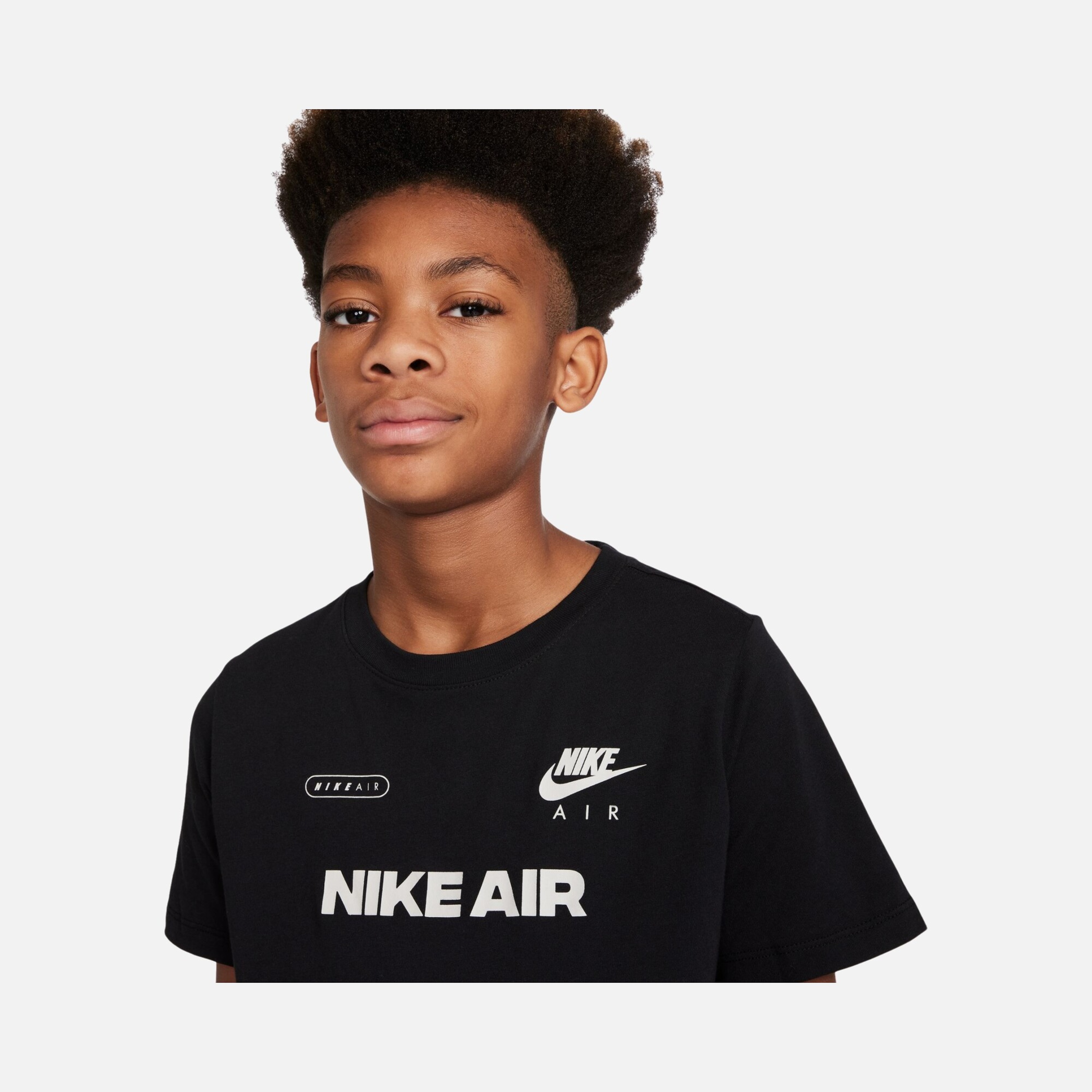 Nike Air Graphic Short-Sleeve (Boys') Çocuk Tişört