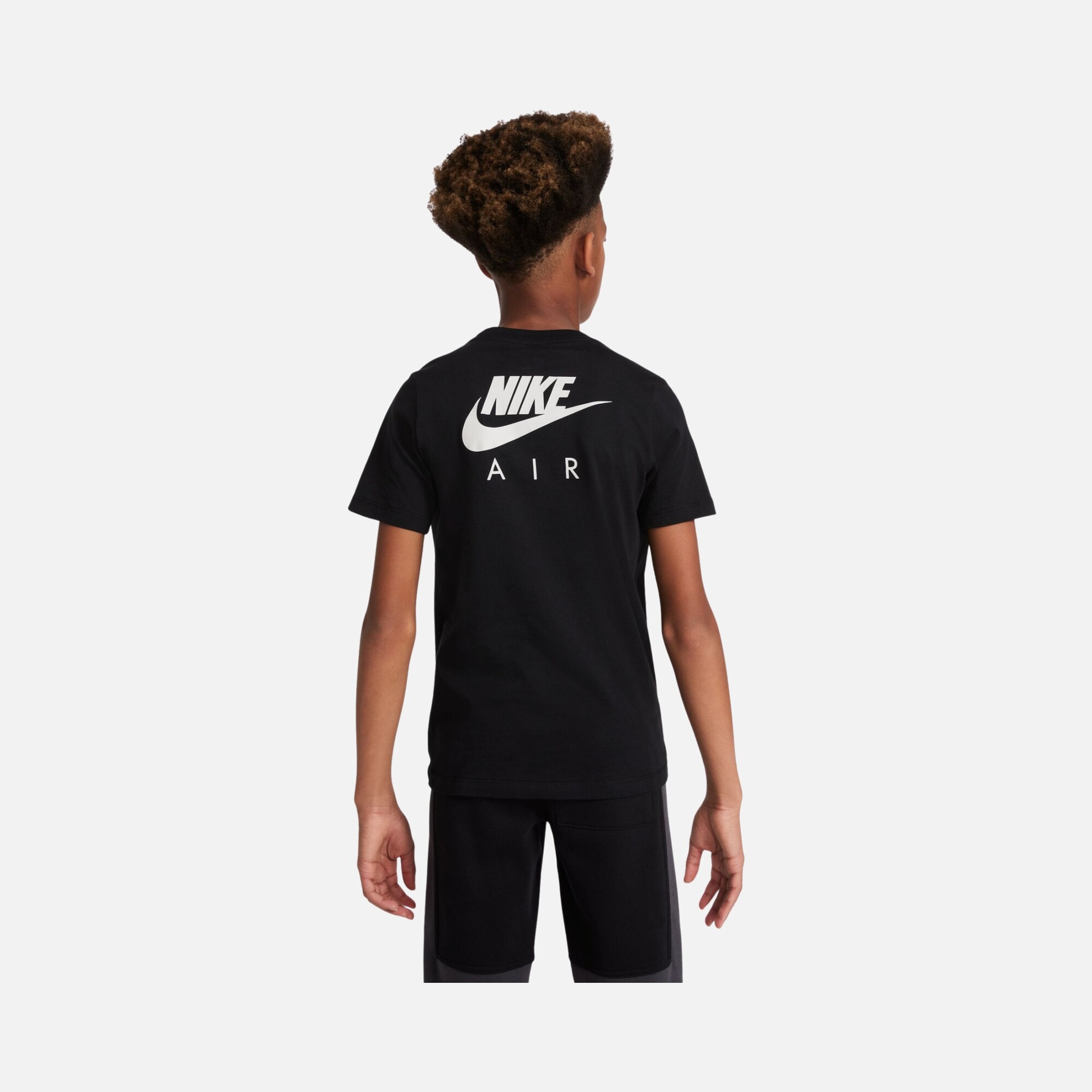 Nike Air Graphic Short-Sleeve (Boys') Çocuk Tişört