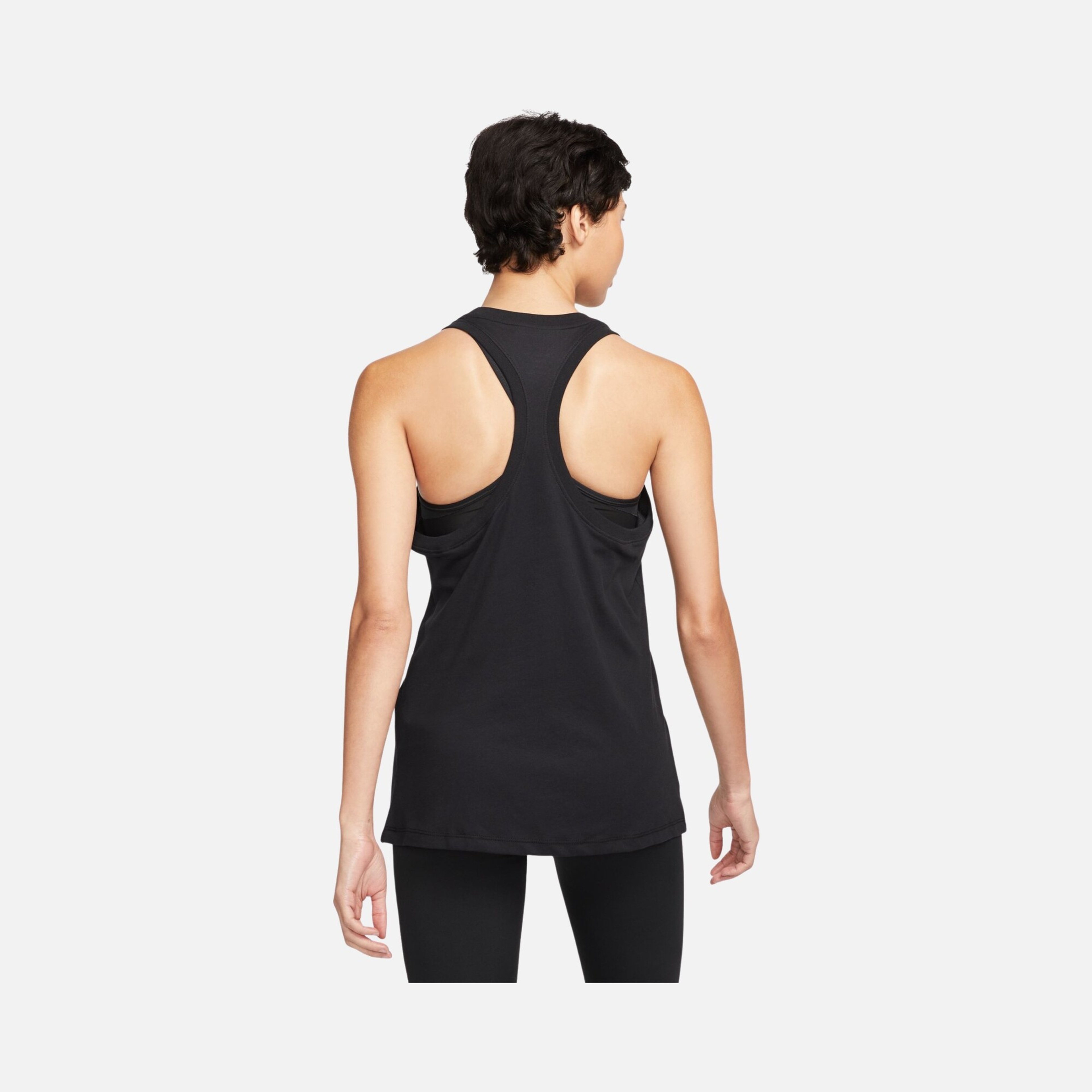 Nike Dri-Fit One Hook Wbn Training Kadın Atlet